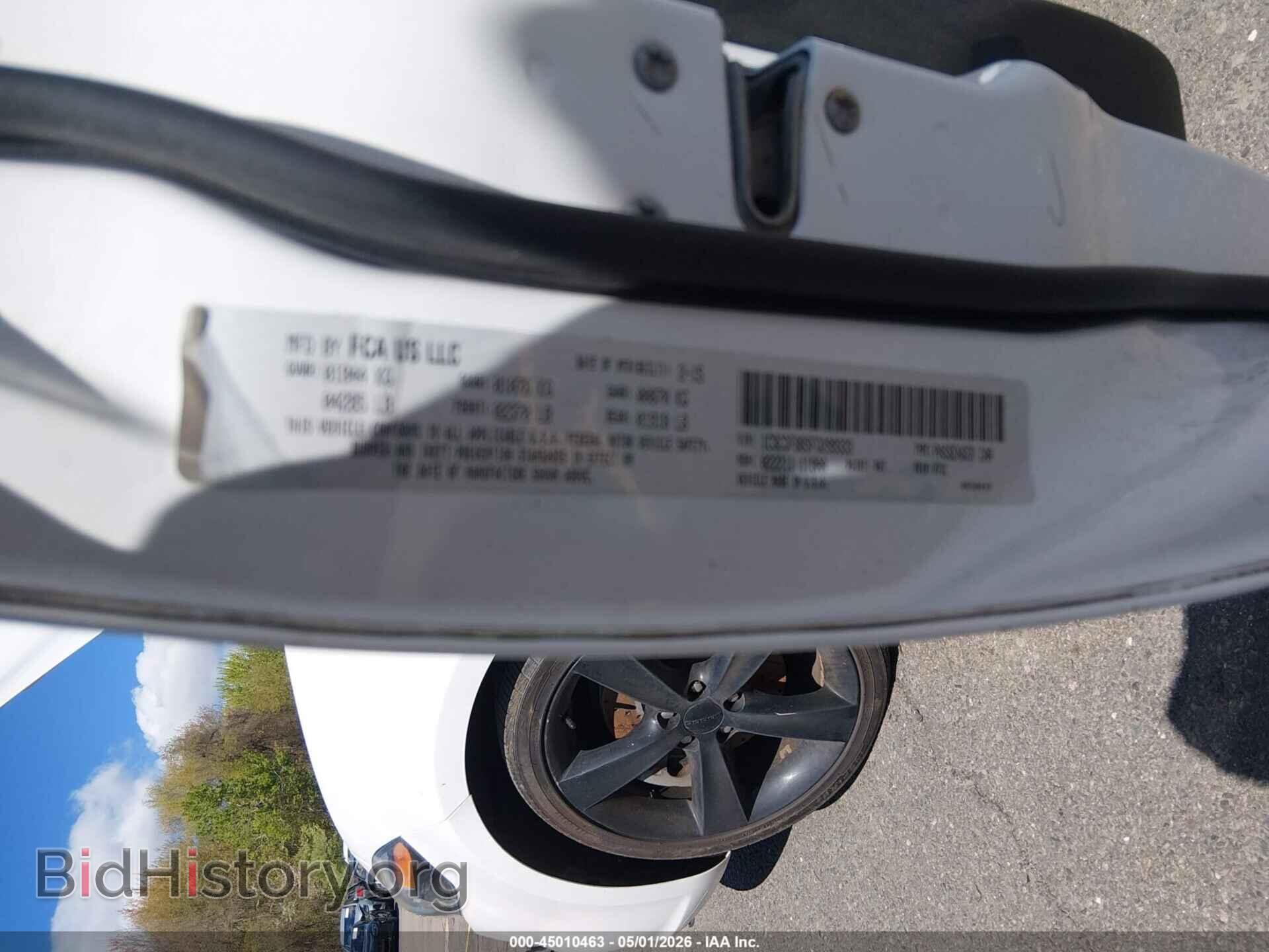 2015 DODGE DART - VIN: 1C3CDFBB5FD299333 - Photo 9
