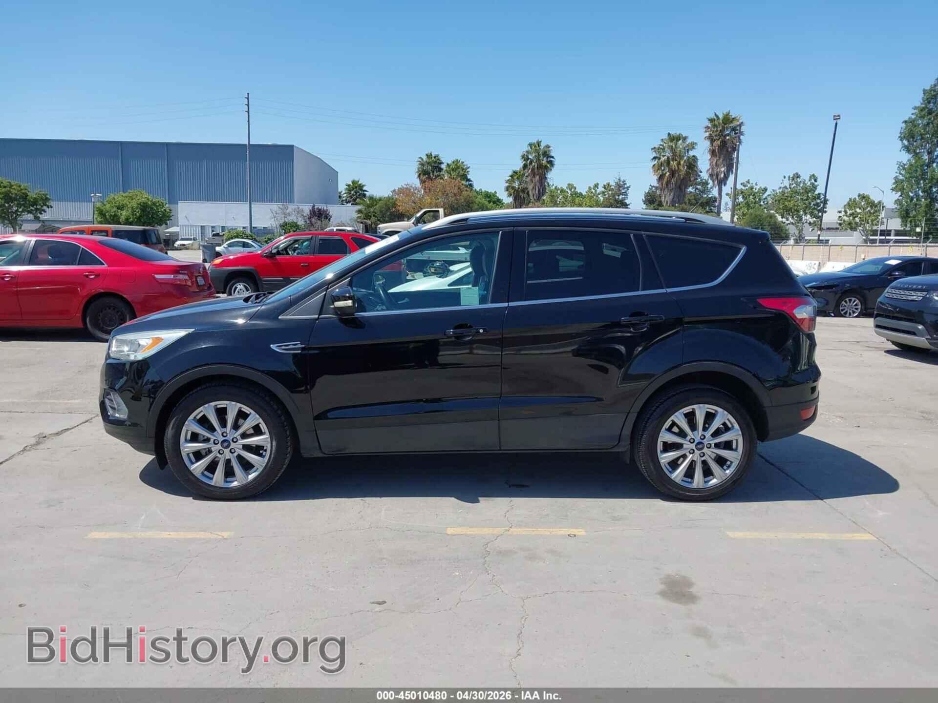 2017 FORD ESCAPE - VIN: 1FMCU0JD2HUD21427 - Фото 14