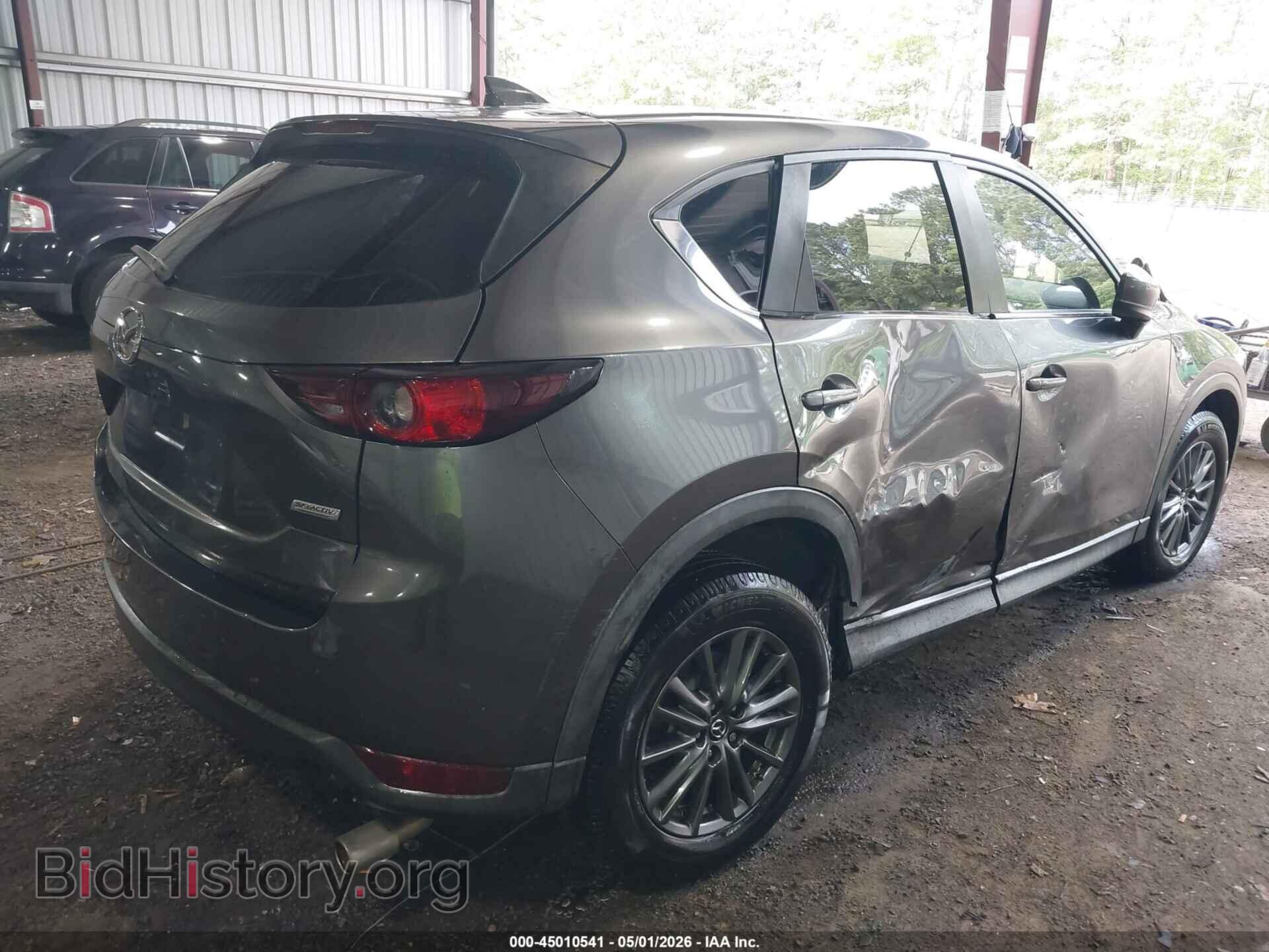 2019 MAZDA CX-5 - VIN: JM3KFACM3K1594616 - Фото 6