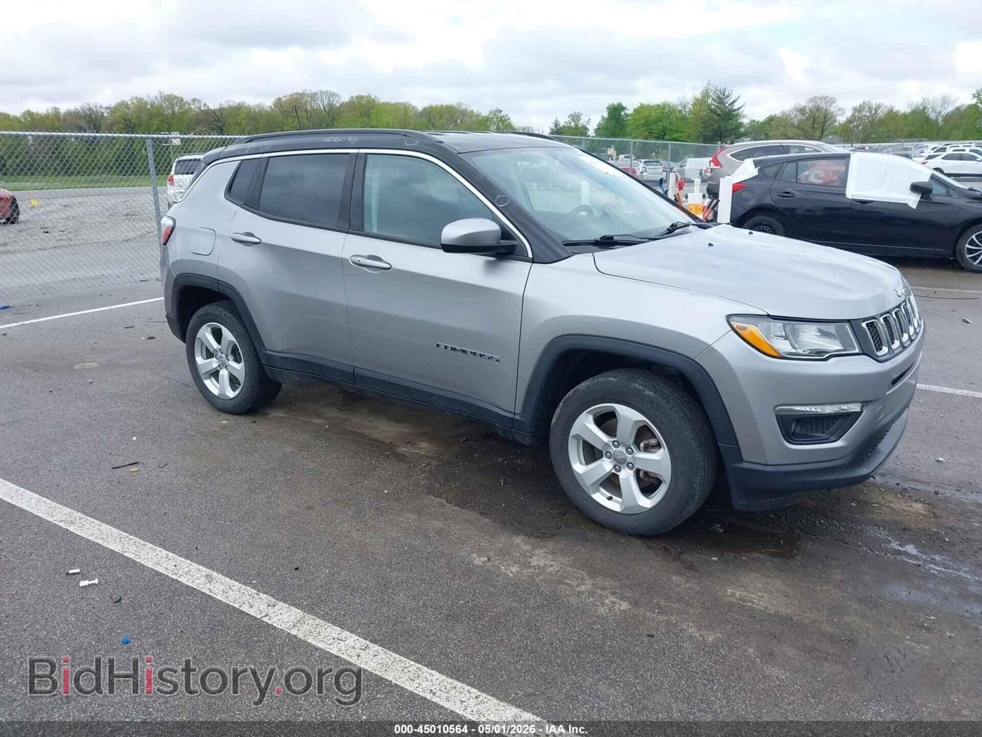 Photo 3C4NJDBB0KT696910 - JEEP COMPASS 2019