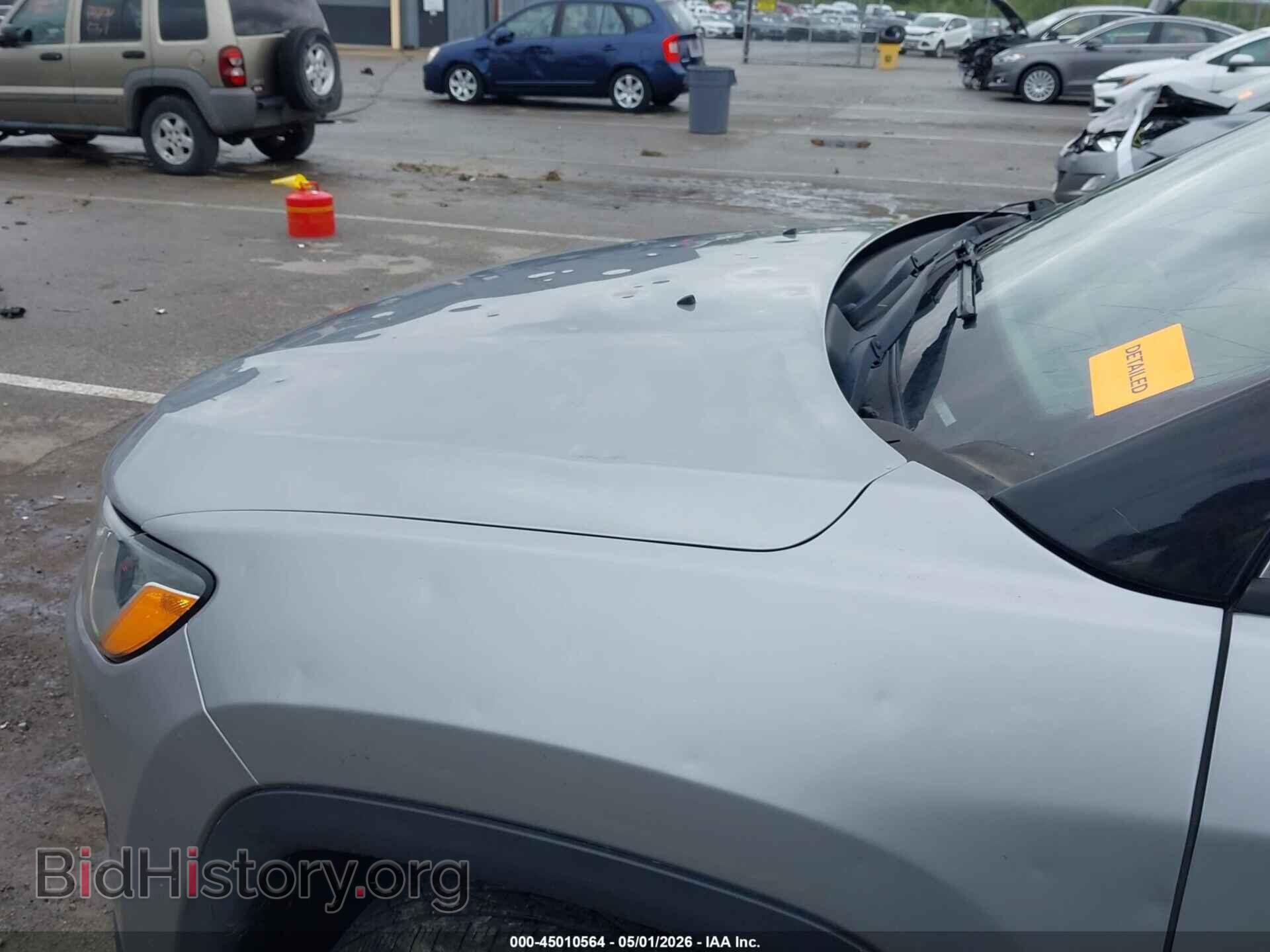 2019 JEEP COMPASS - VIN: 3C4NJDBB0KT696910 - Фото 6