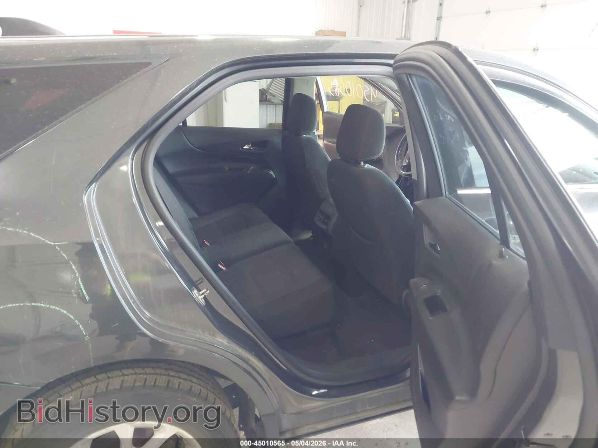 2019 CHEVROLET EQUINOX - VIN: 3GNAXUEV3KL125860 - Фото 8