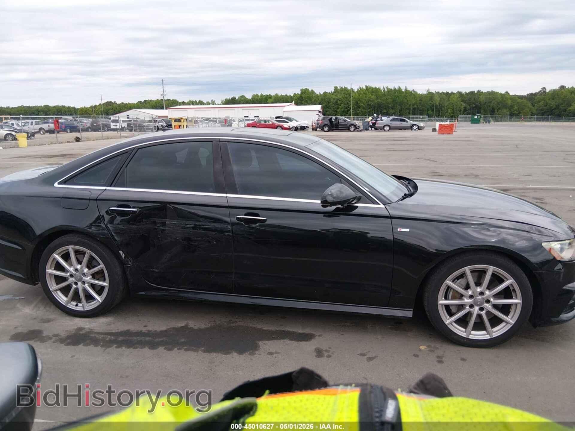 2017 AUDI A6 - VIN: WAUG8AFC5HN058373 - Фото 13