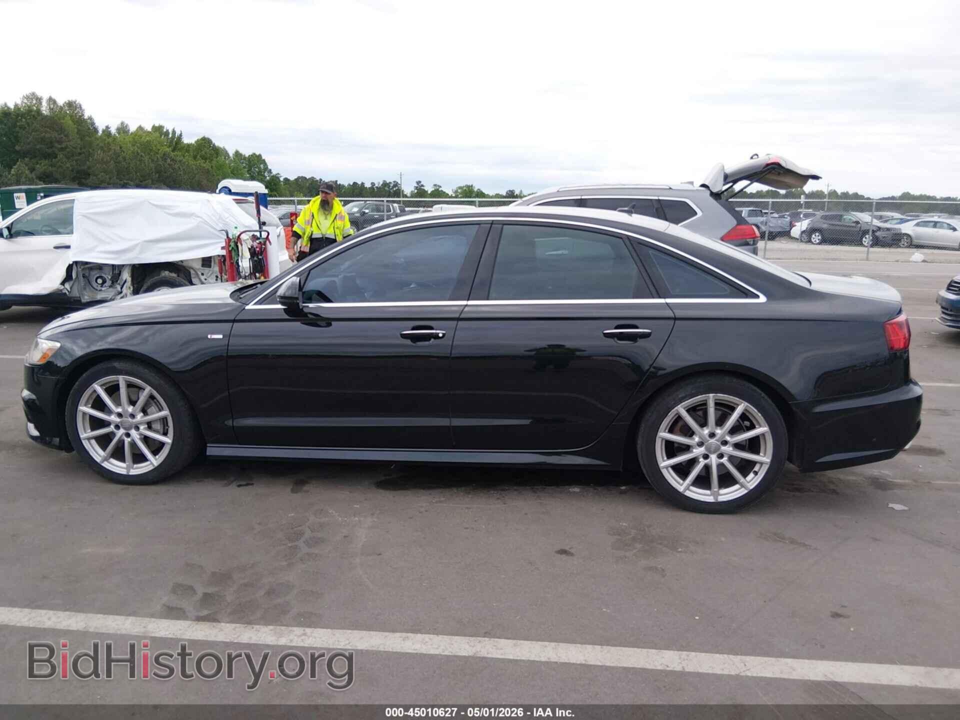 2017 AUDI A6 - VIN: WAUG8AFC5HN058373 - Фото 14
