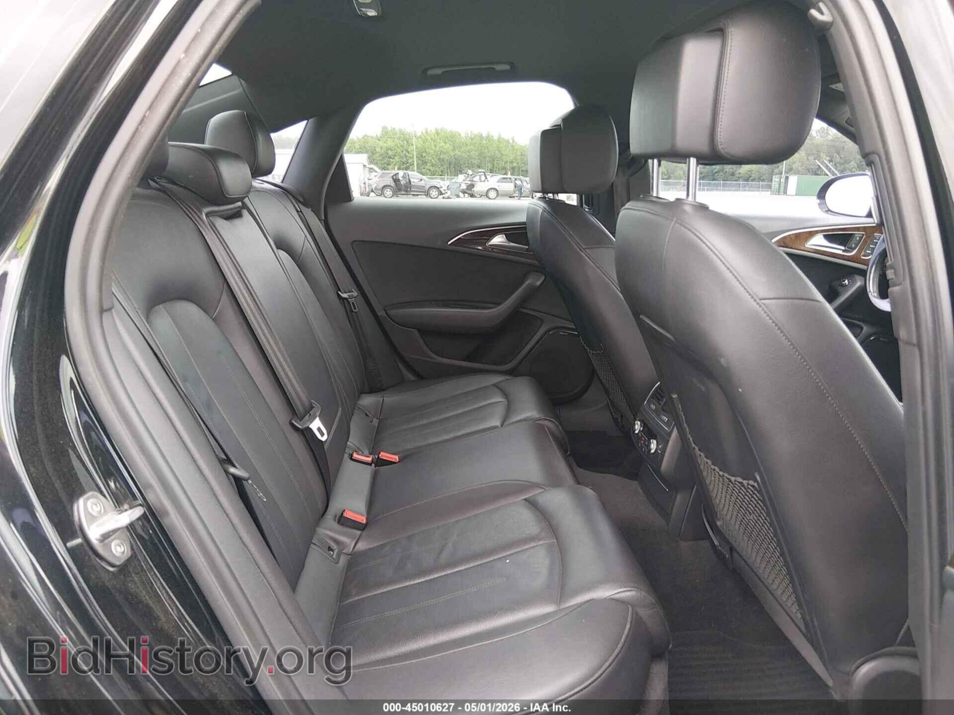 2017 AUDI A6 - VIN: WAUG8AFC5HN058373 - Фото 8