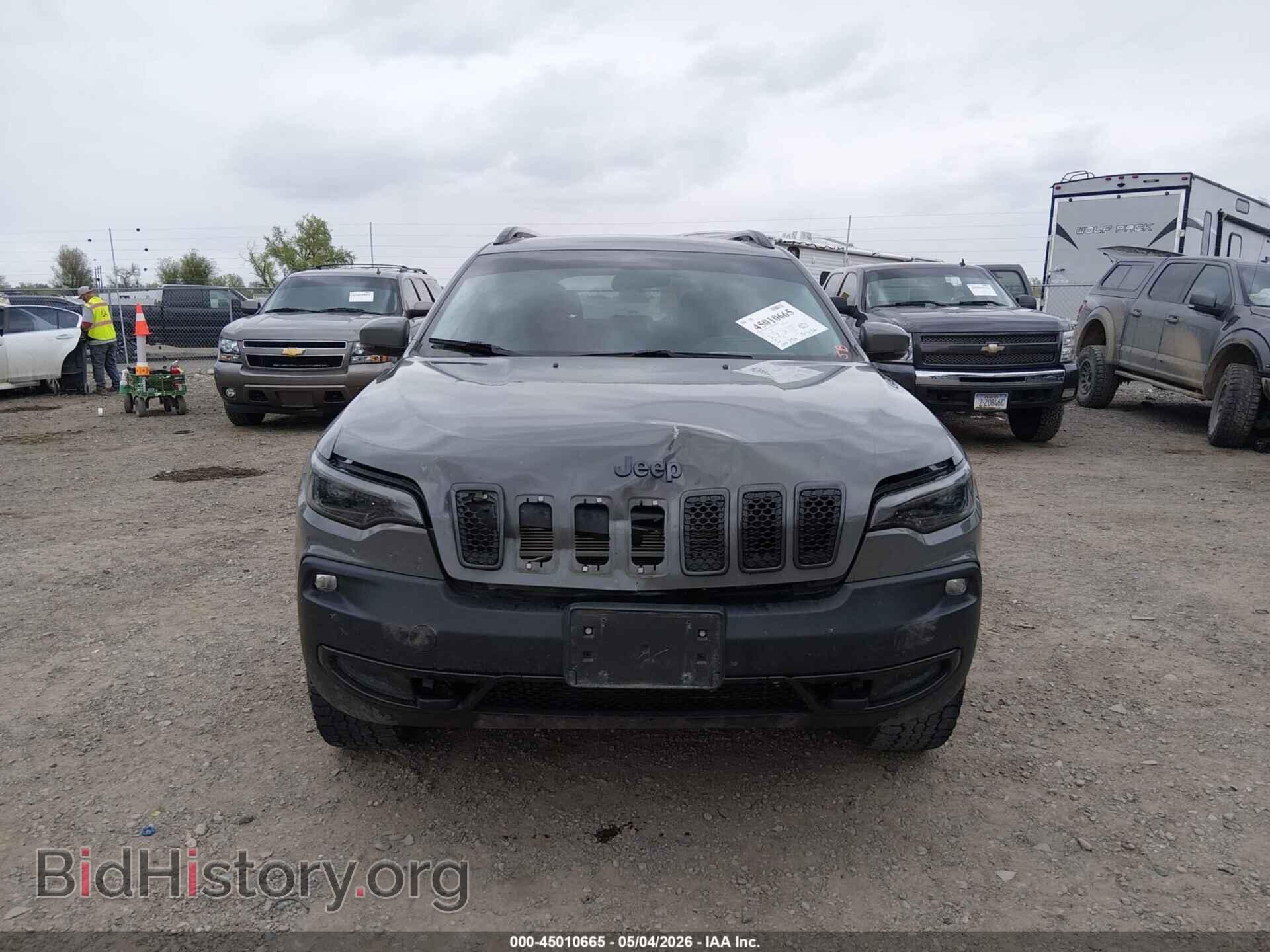 2019 JEEP CHEROKEE - VIN: 1C4PJMCX8KD471790 - Фото 12