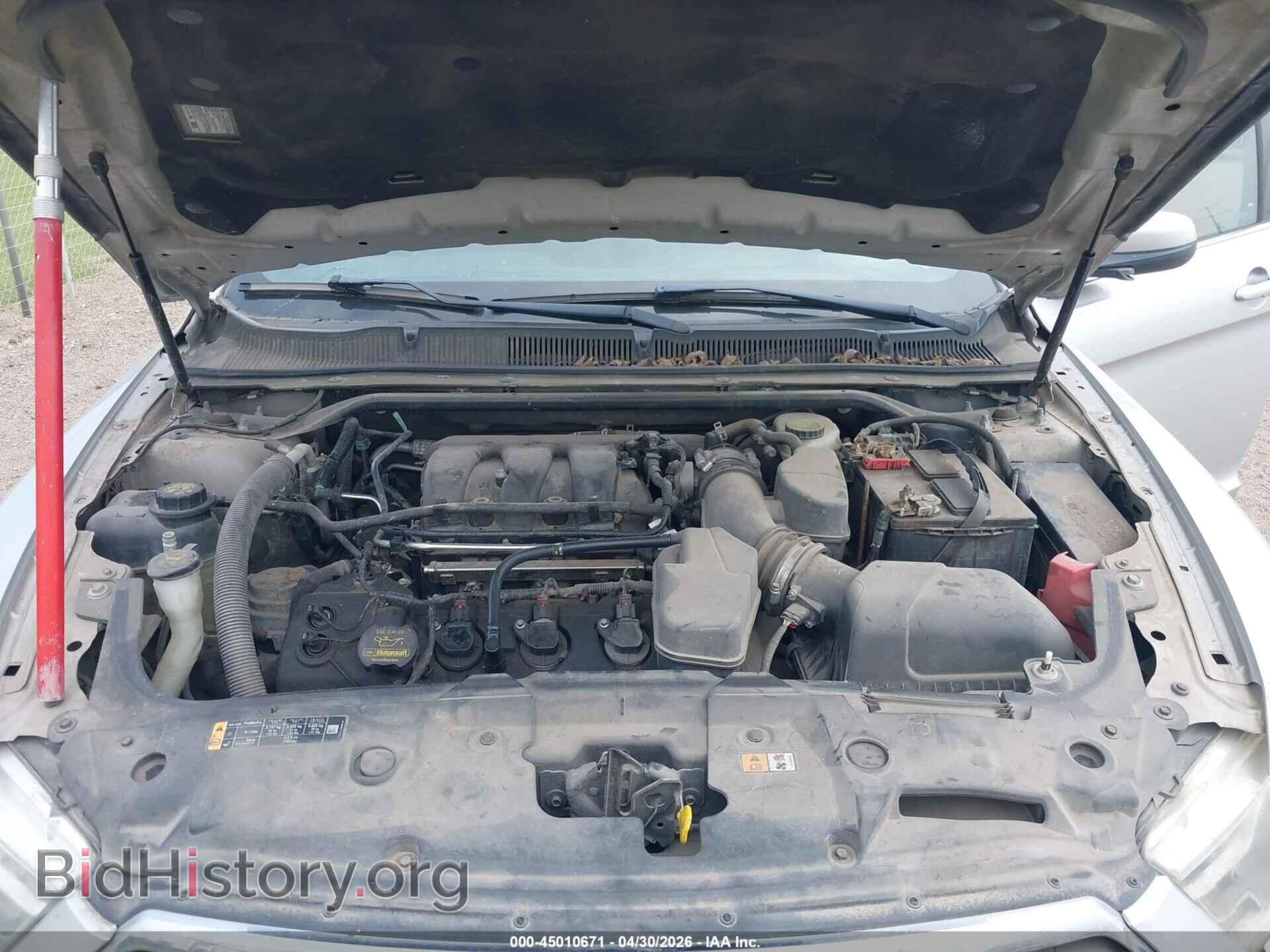 2013 FORD TAURUS - VIN: 1FAHP2E89DG201147 - Фото 10