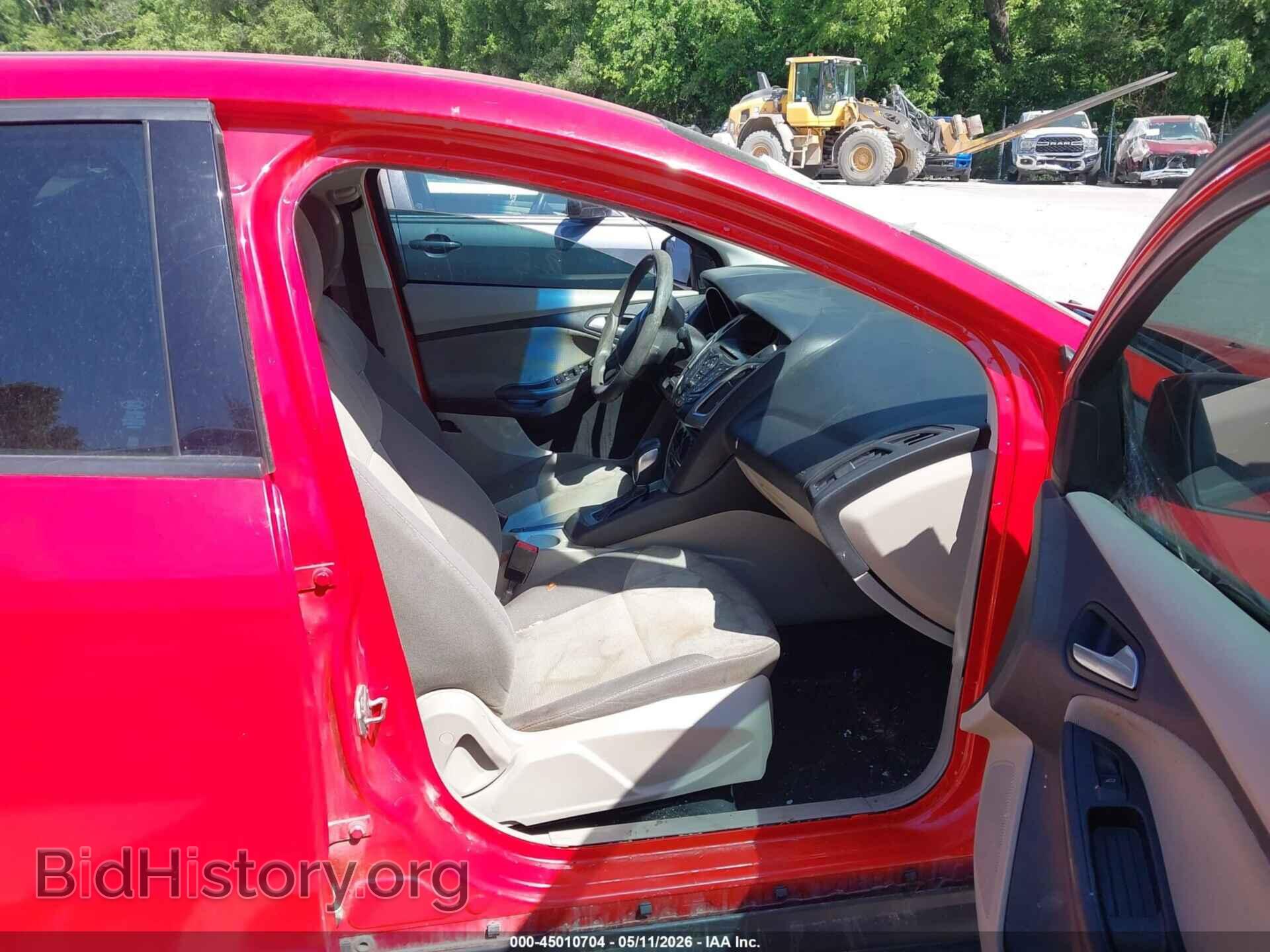 2014 FORD FOCUS - VIN: 1FADP3F24EL277978 - Фото 5
