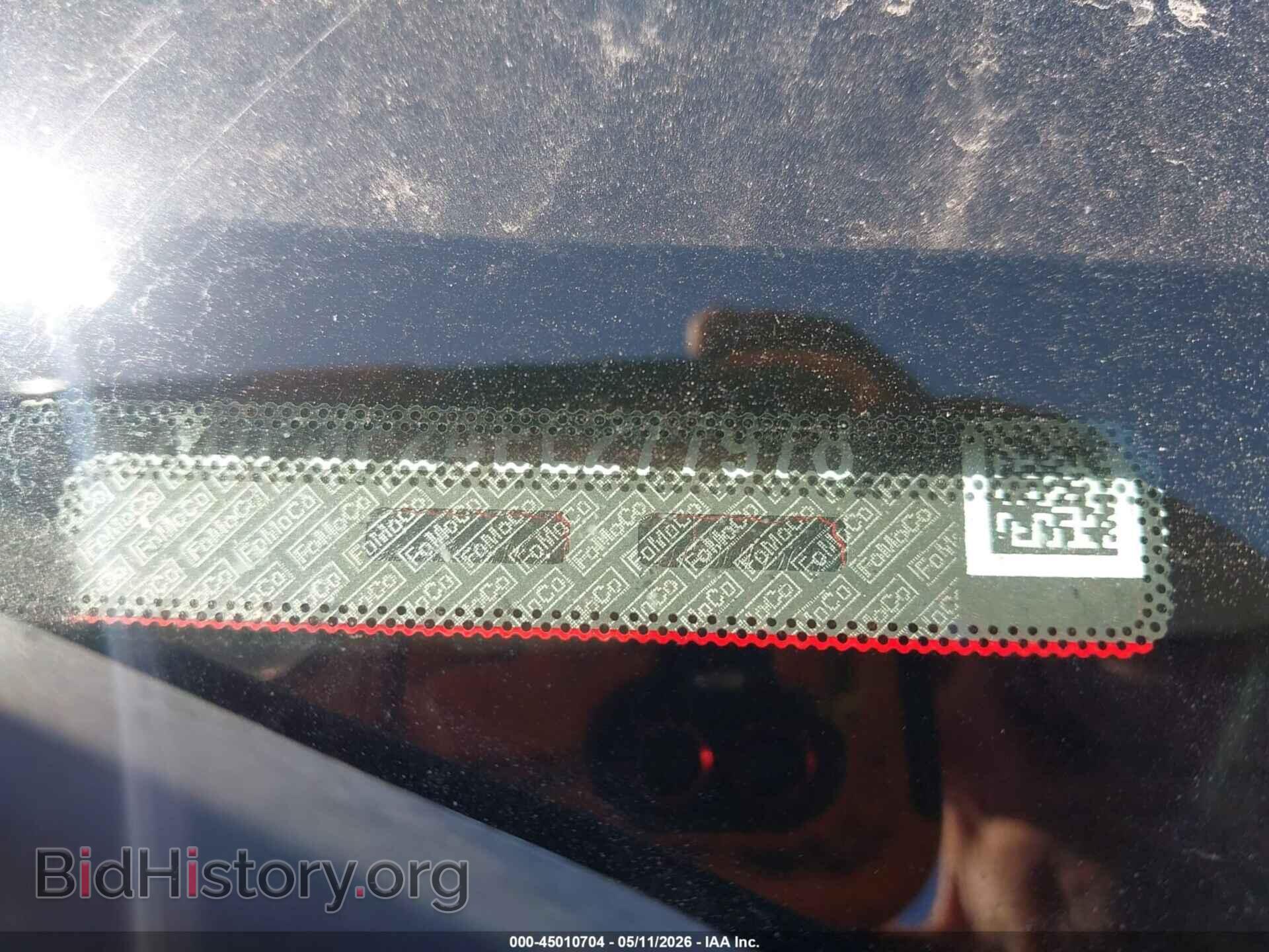 2014 FORD FOCUS - VIN: 1FADP3F24EL277978 - Фото 9