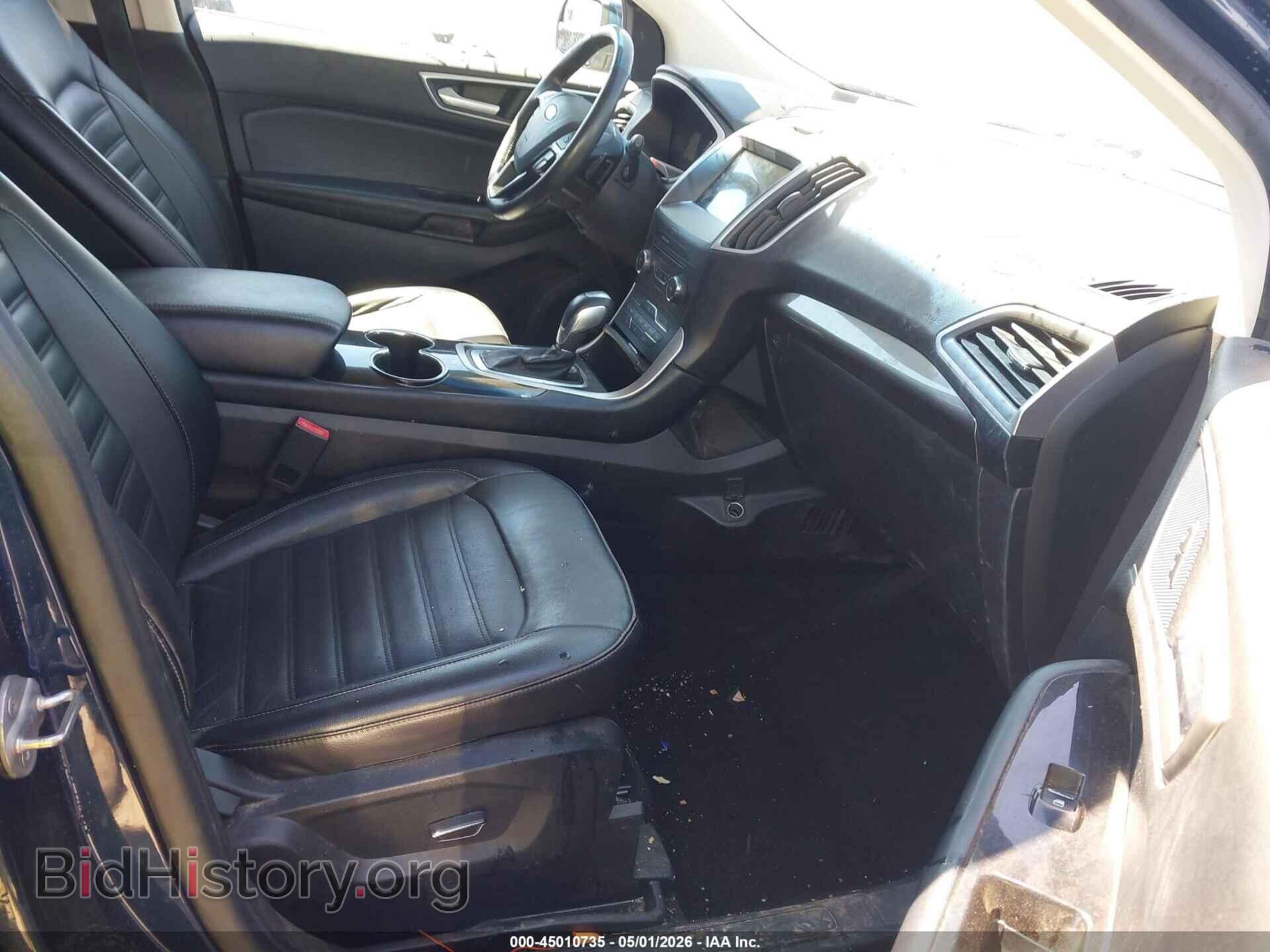 2017 FORD EDGE - VIN: 2FMPK4J85HBC48111 - Фото 5