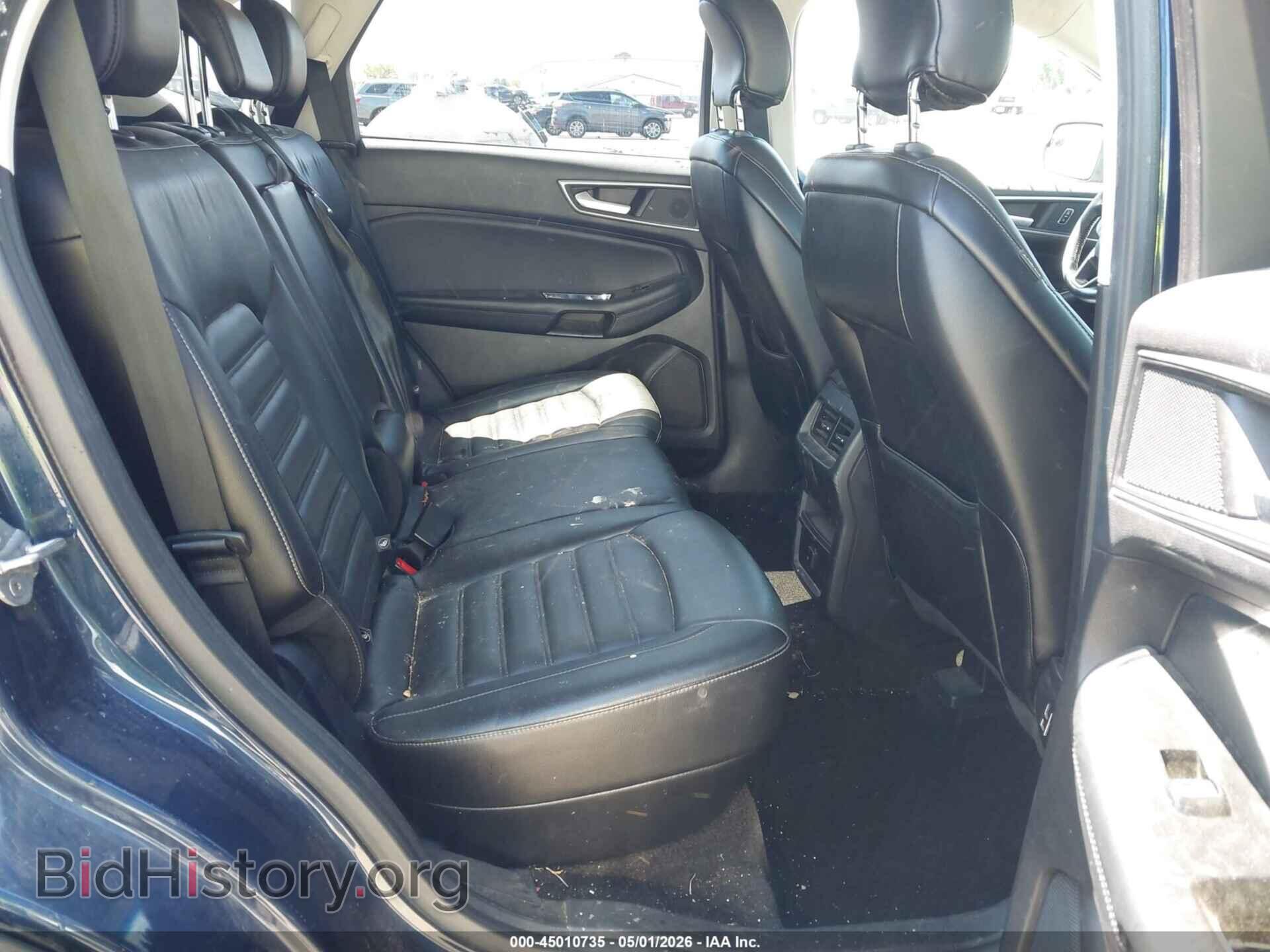 2017 FORD EDGE - VIN: 2FMPK4J85HBC48111 - Фото 8