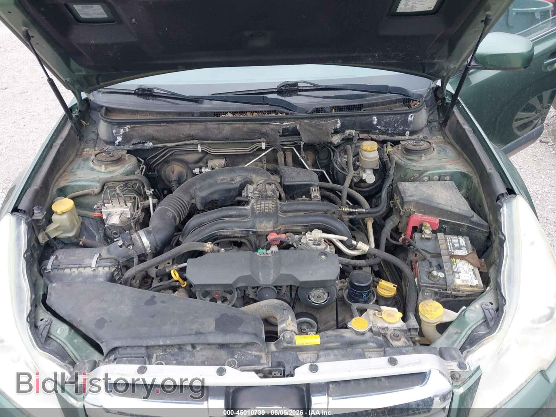 2013 SUBARU OUTBACK - VIN: 4S4BRCCC8D3278960 - Фото 10