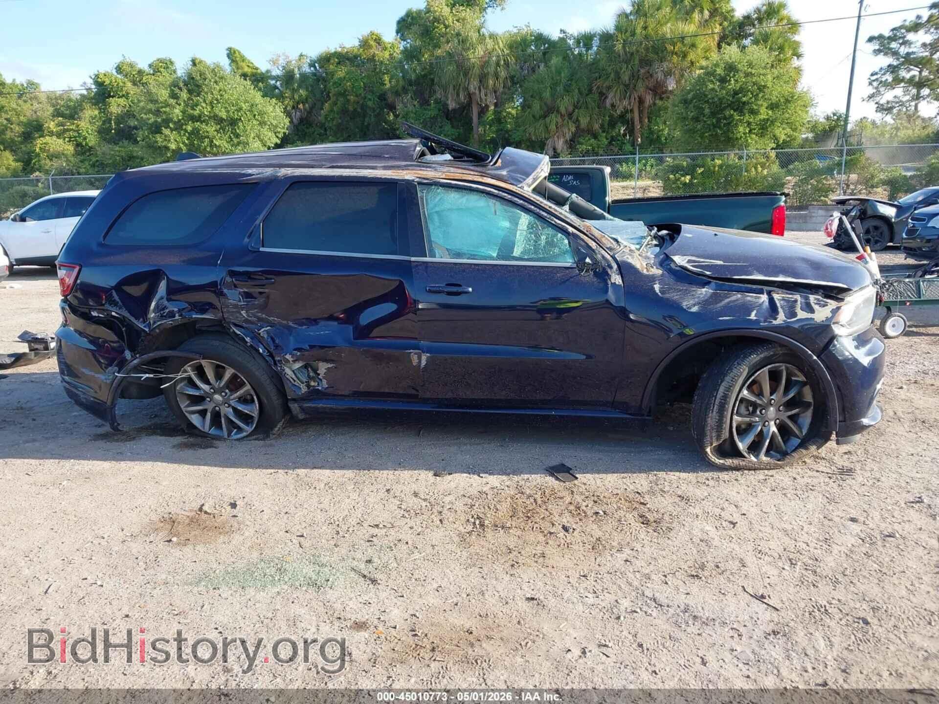 2014 DODGE DURANGO - VIN: 1C4RDJAG2EC530487 - Photo 13