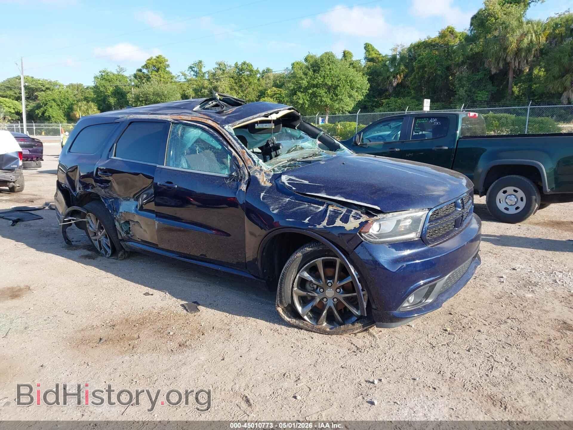2014 DODGE DURANGO - VIN: 1C4RDJAG2EC530487 - Photo 6