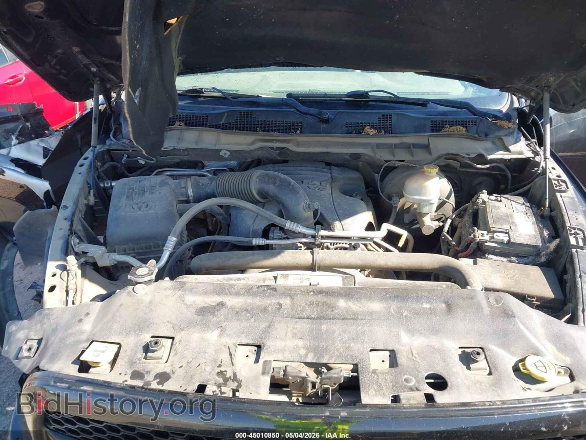 2015 RAM 1500 - VIN: 1C6RR6LTXFS630070 - Фото 10