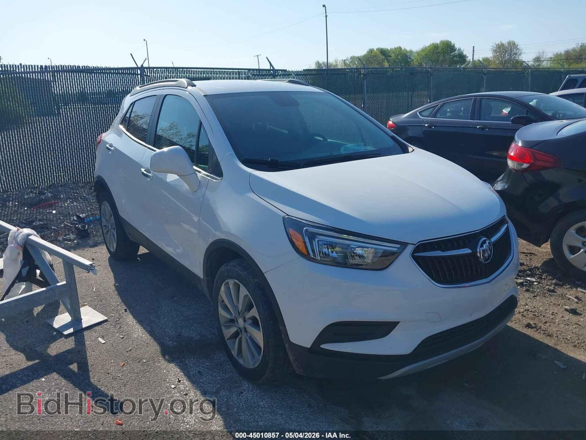 Photo KL4CJESB2LB333020 - BUICK ENCORE 2020