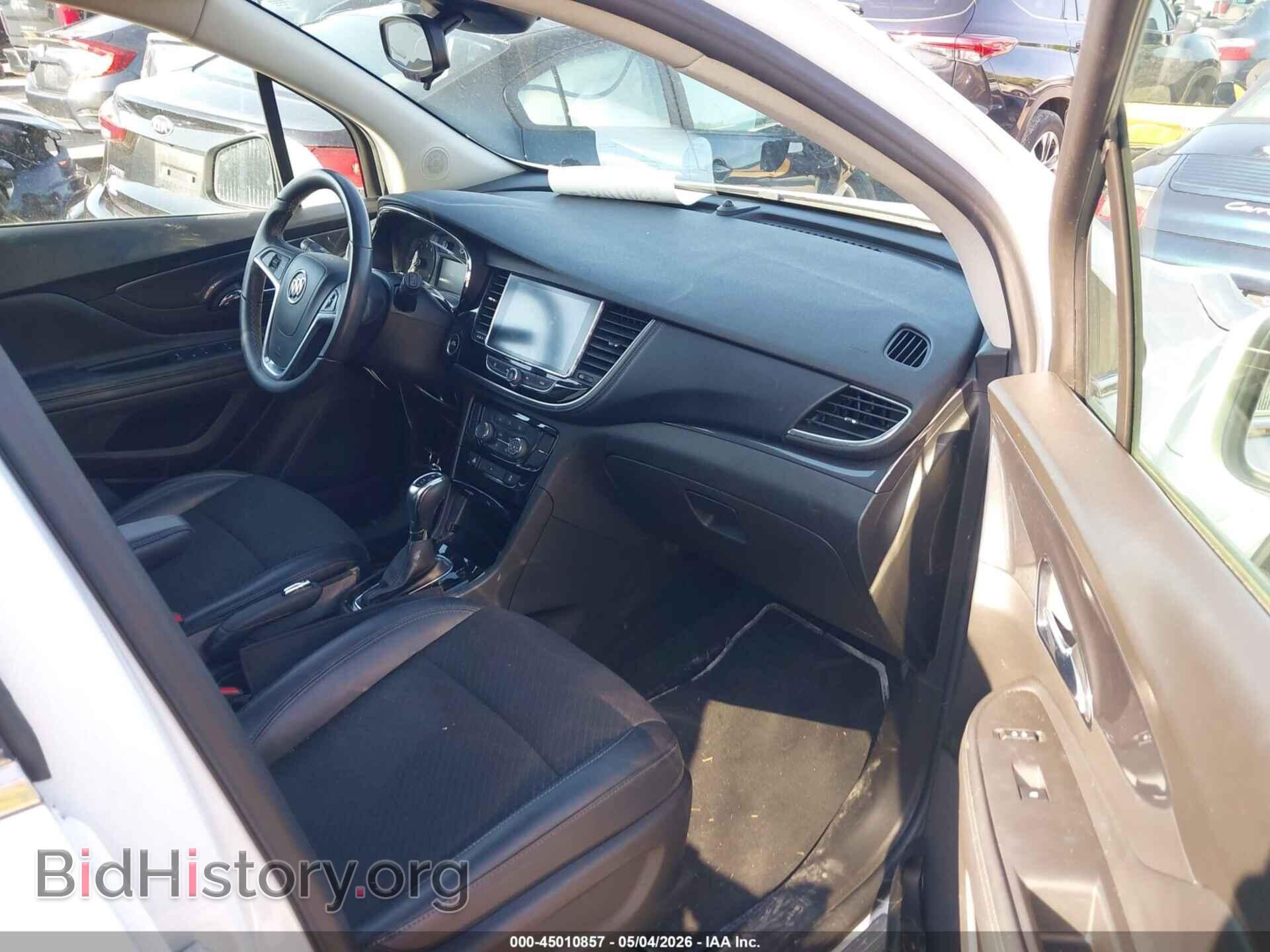 2020 BUICK ENCORE - VIN: KL4CJESB2LB333020 - Фото 5