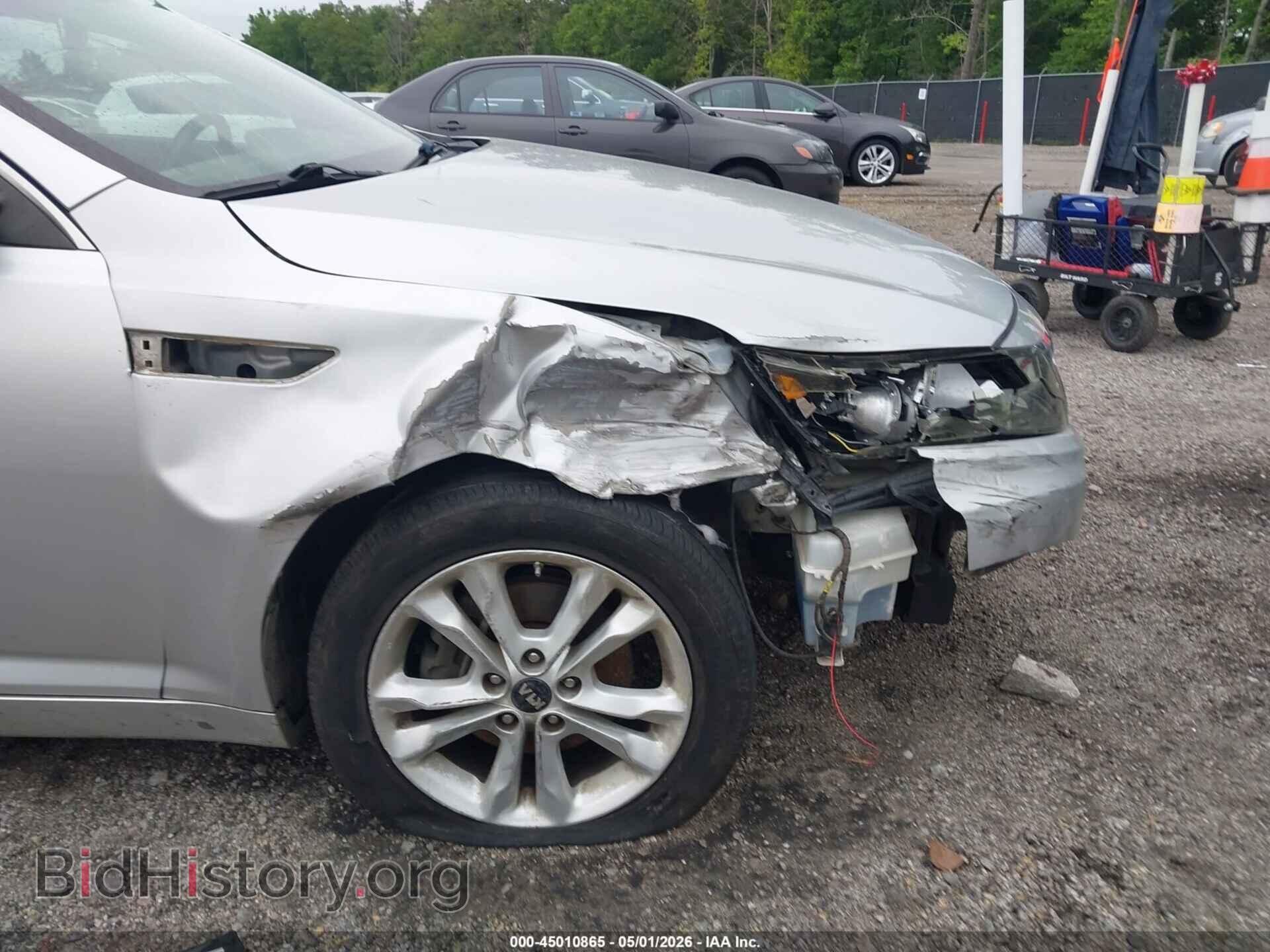 2011 KIA OPTIMA - VIN: KNAGN4A71B5194110 - Фото 6