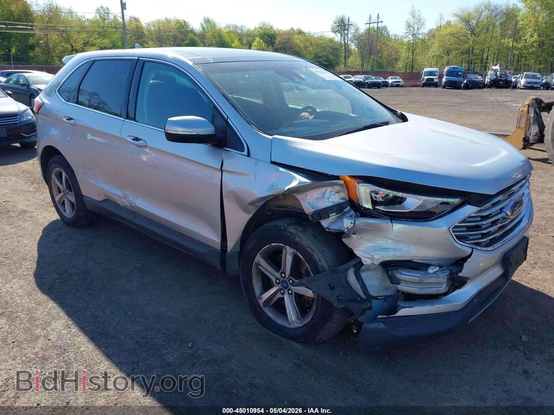 Photo 2FMPK4J9XKBB33567 - FORD EDGE 2019