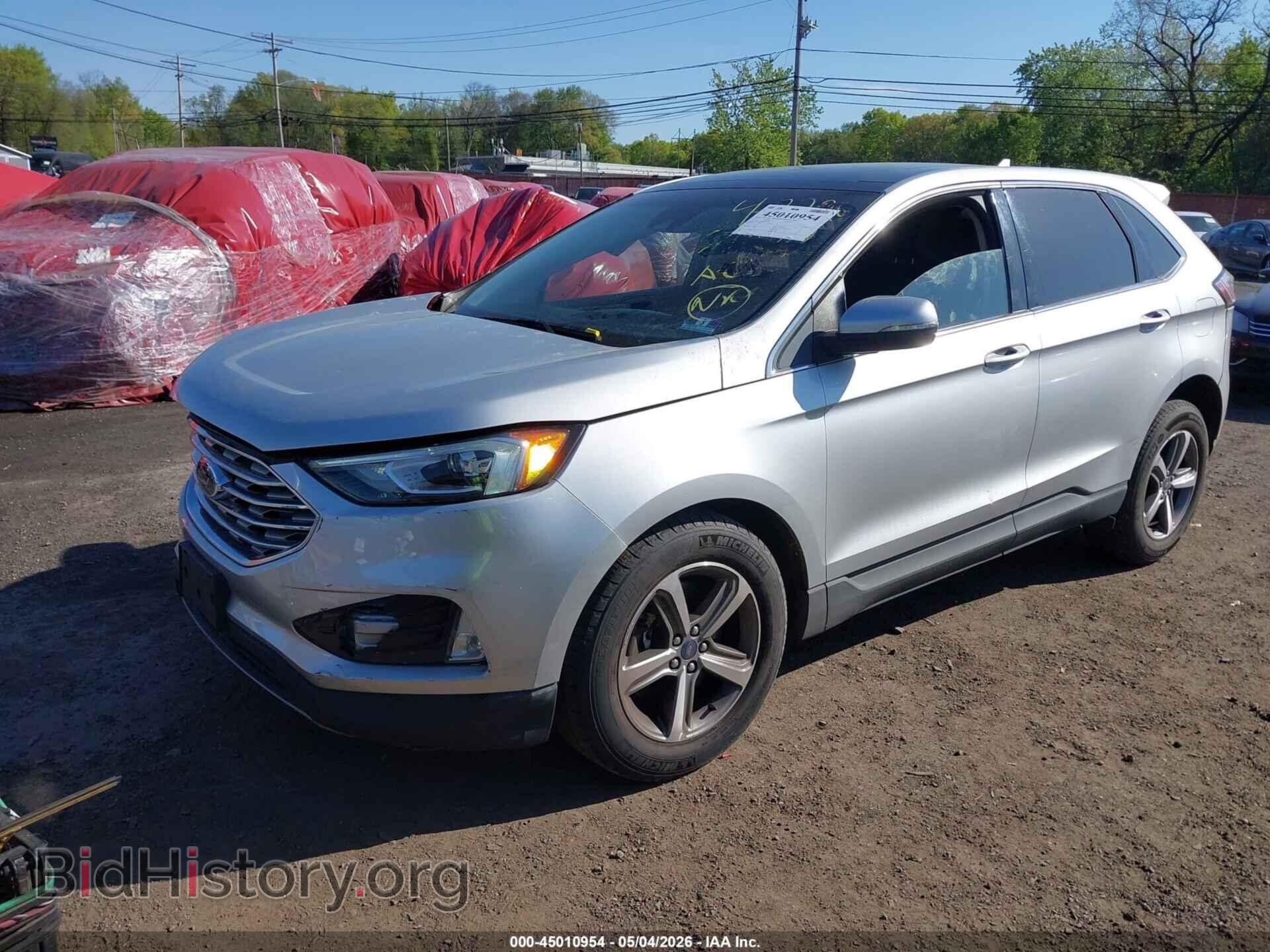 2019 FORD EDGE - VIN: 2FMPK4J9XKBB33567 - Photo 2
