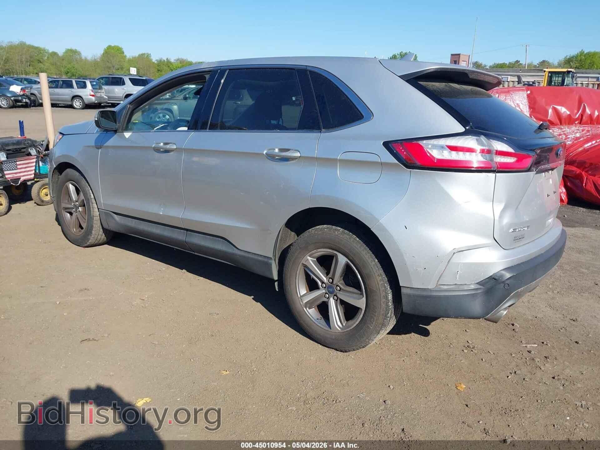 2019 FORD EDGE - VIN: 2FMPK4J9XKBB33567 - Photo 3