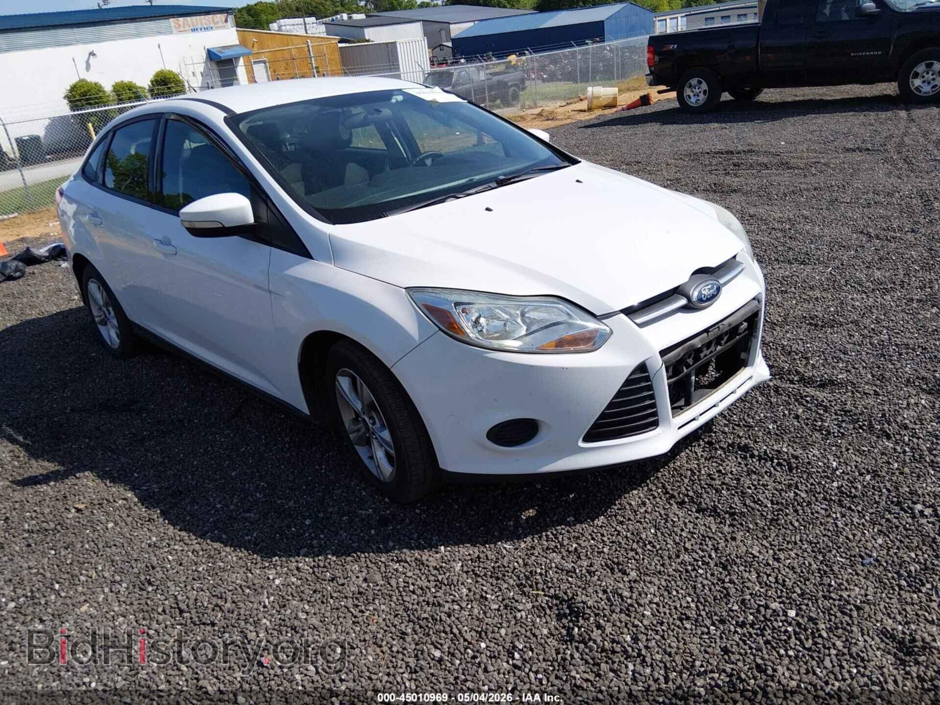 Photo 1FADP3F20EL369007 - FORD FOCUS 2014