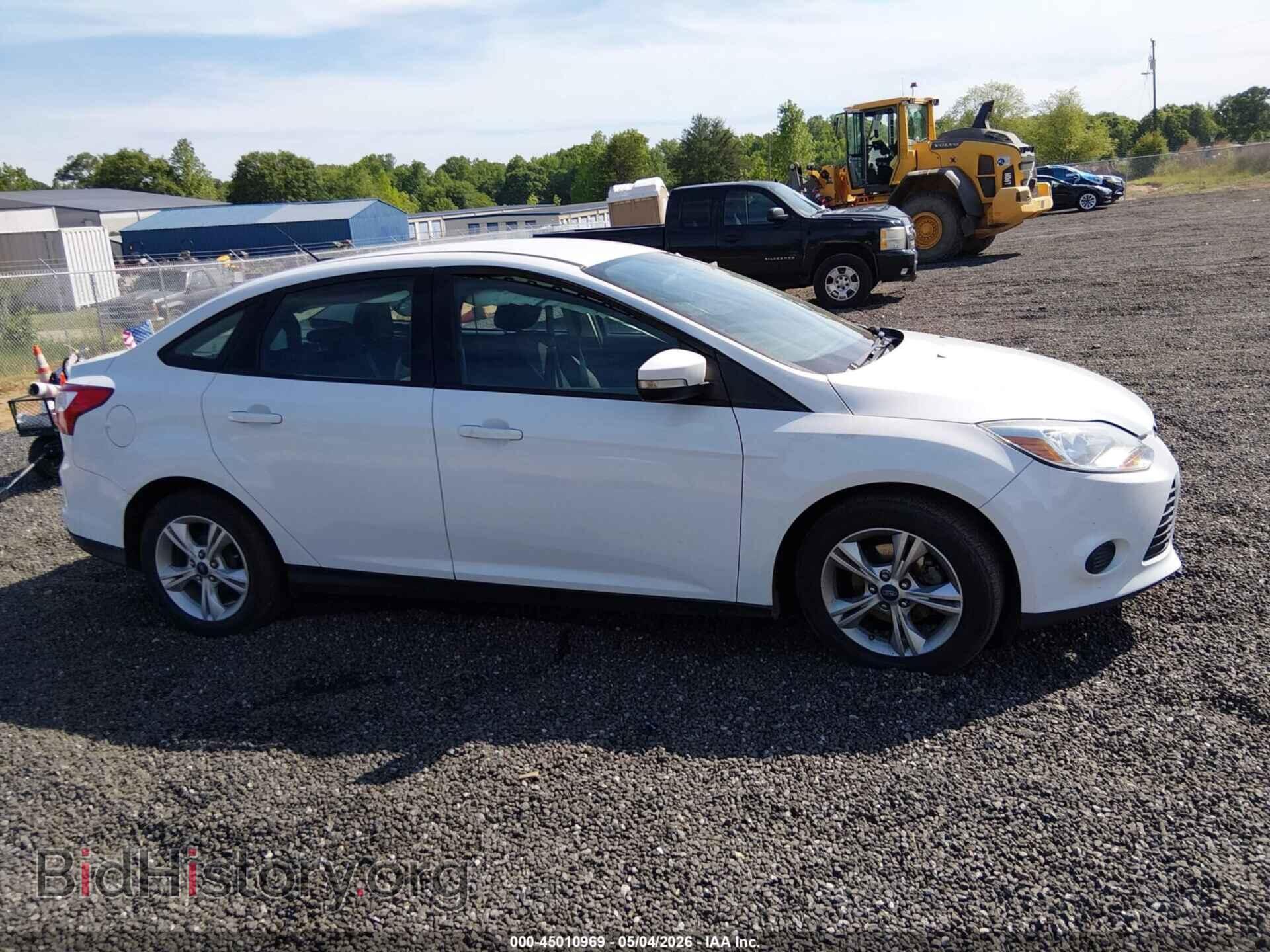 2014 FORD FOCUS - VIN: 1FADP3F20EL369007 - Photo 12