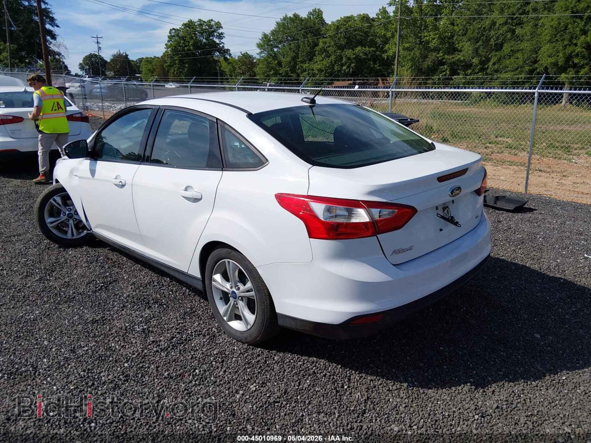 2014 FORD FOCUS - VIN: 1FADP3F20EL369007 - Photo 3