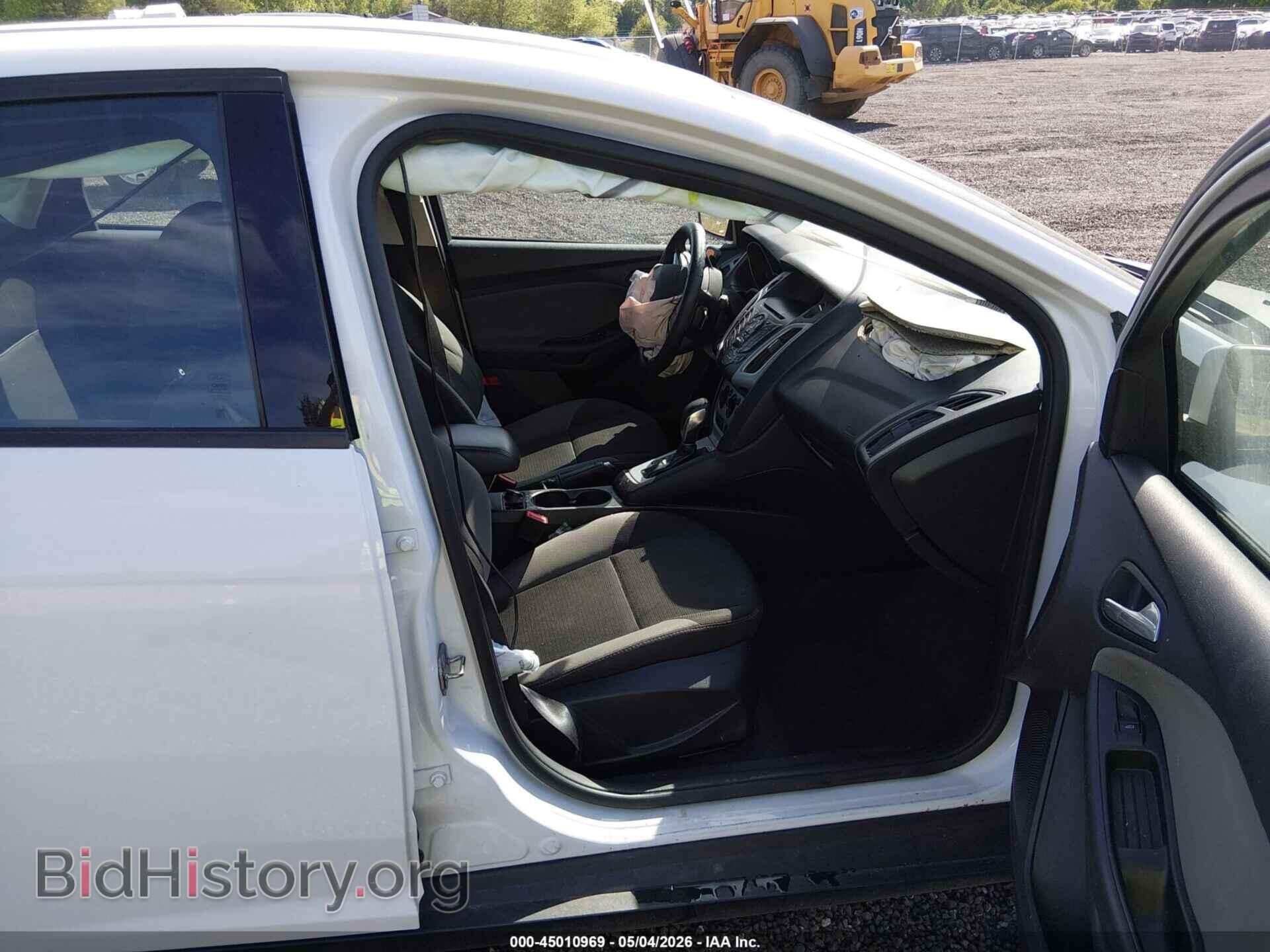 2014 FORD FOCUS - VIN: 1FADP3F20EL369007 - Photo 5