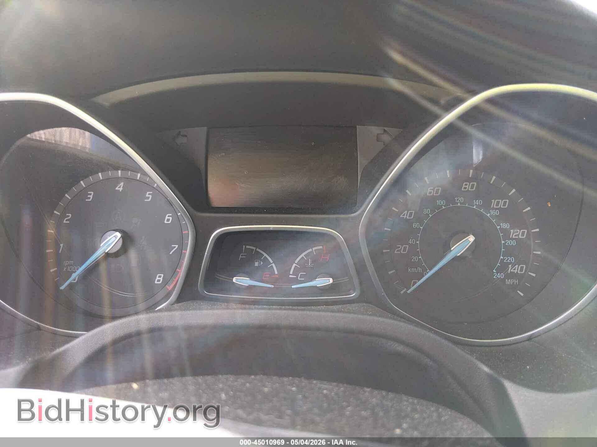 2014 FORD FOCUS - VIN: 1FADP3F20EL369007 - Photo 7