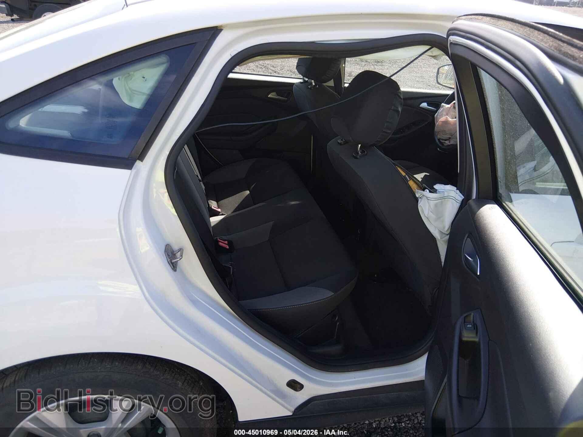 2014 FORD FOCUS - VIN: 1FADP3F20EL369007 - Photo 8