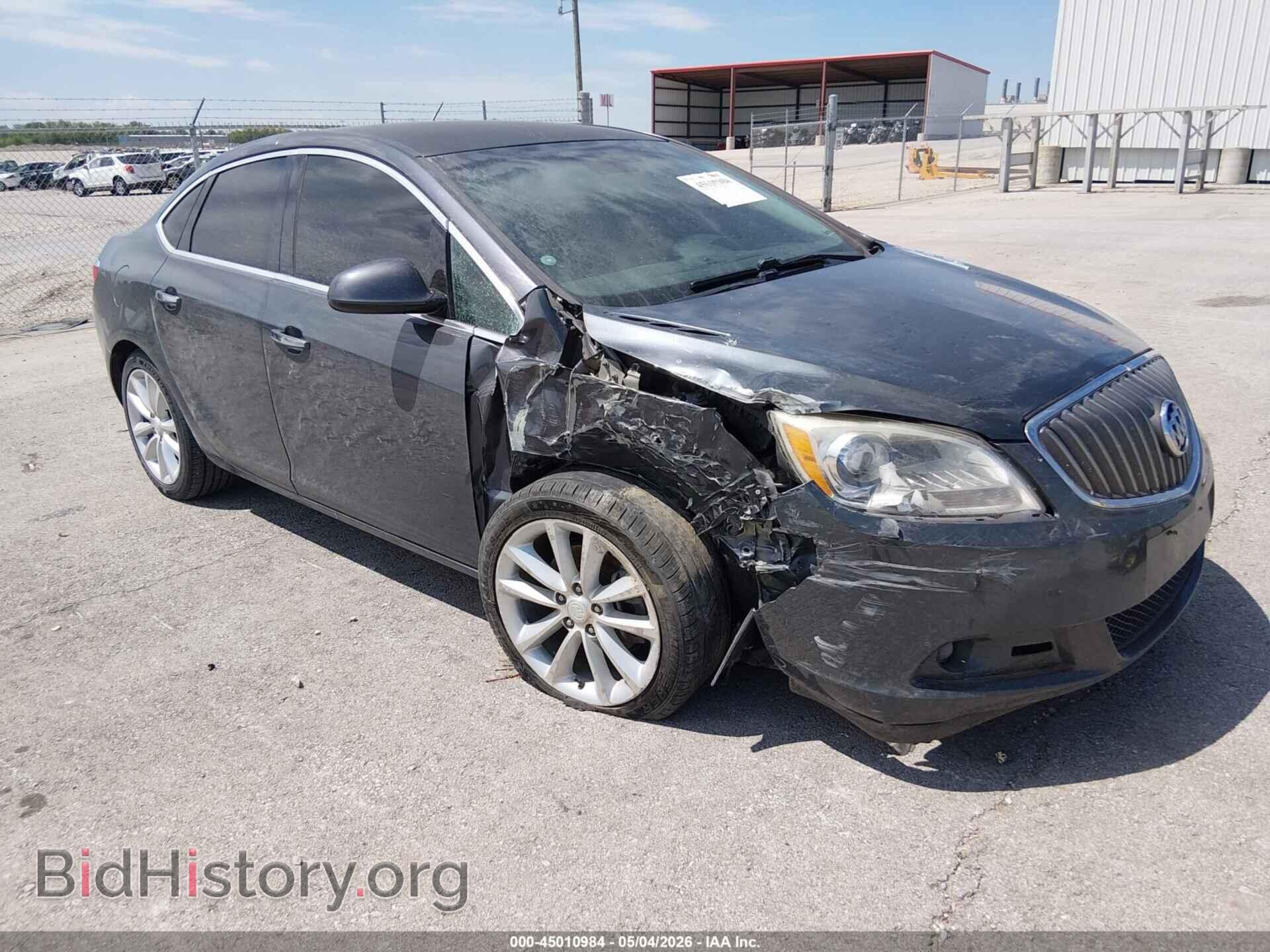 Photo 1G4PP5SK2D4130149 - BUICK VERANO 2013