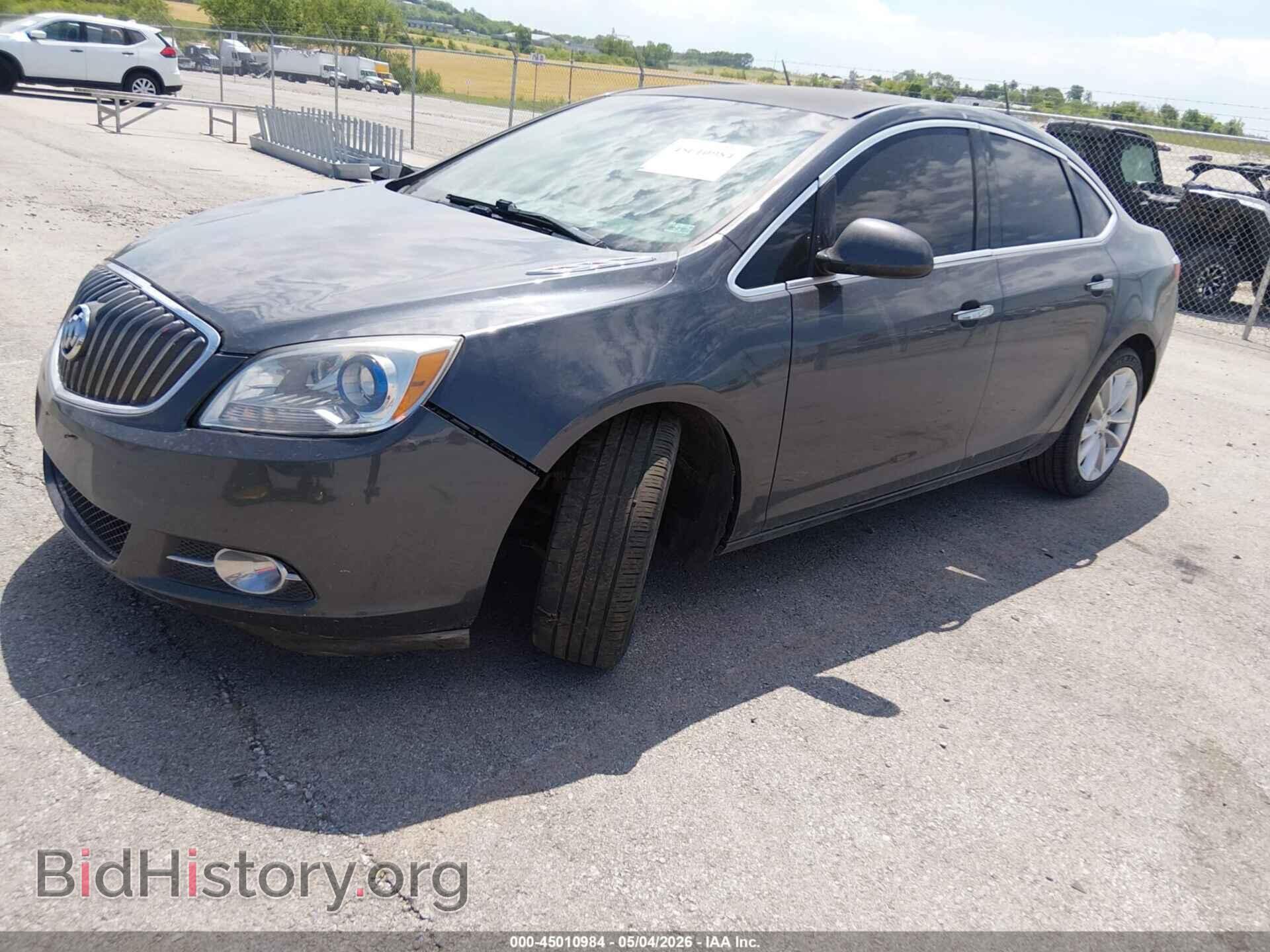 2013 BUICK VERANO - VIN: 1G4PP5SK2D4130149 - Photo 2