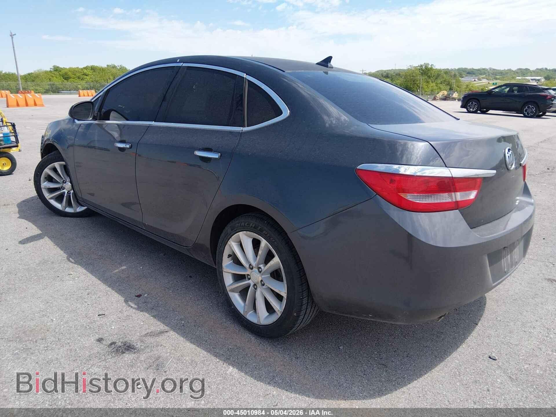 2013 BUICK VERANO - VIN: 1G4PP5SK2D4130149 - Photo 3