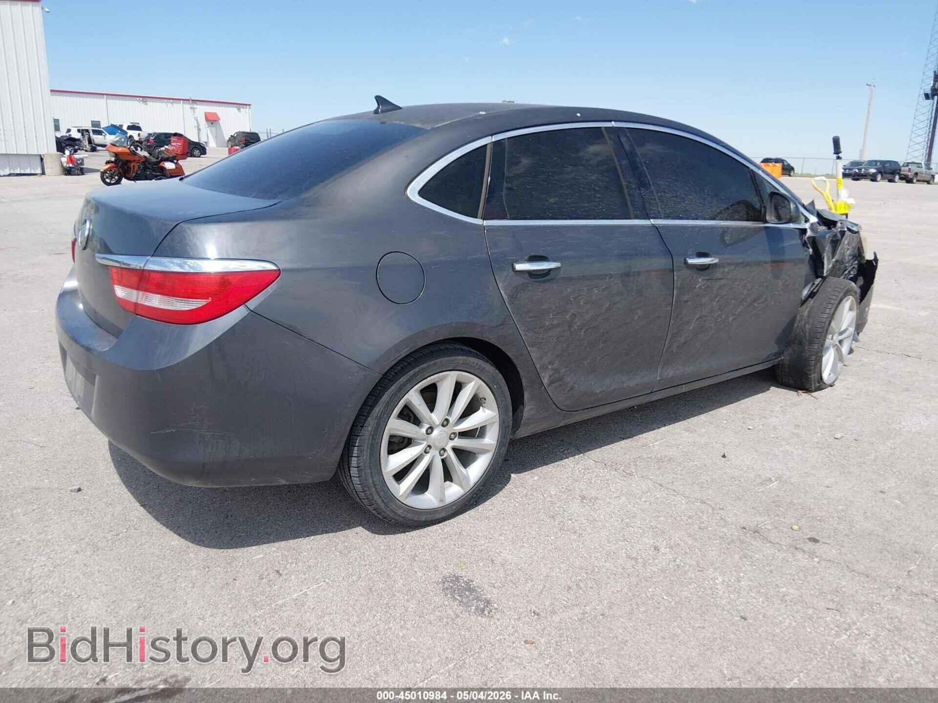 2013 BUICK VERANO - VIN: 1G4PP5SK2D4130149 - Photo 4