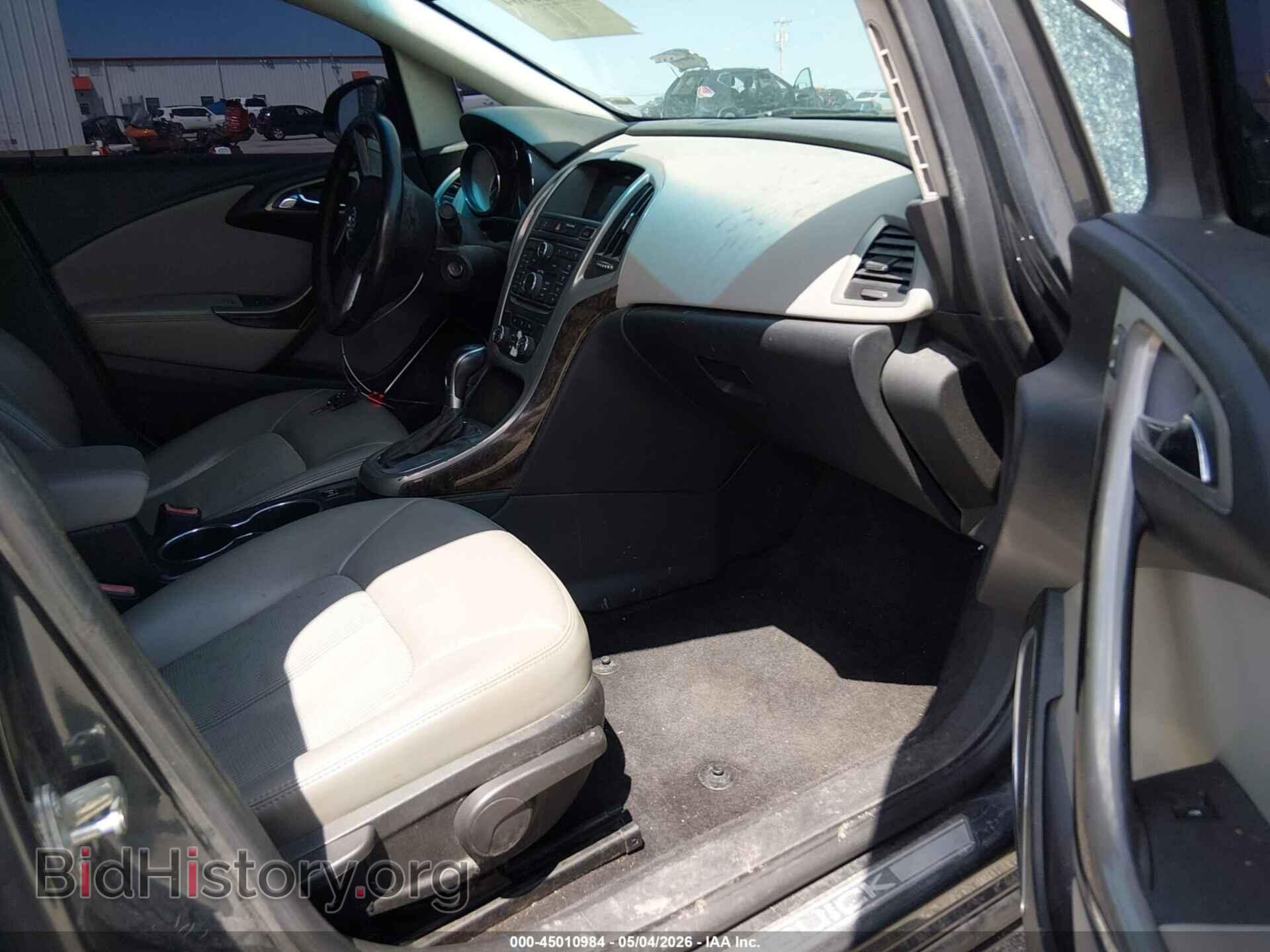2013 BUICK VERANO - VIN: 1G4PP5SK2D4130149 - Photo 5