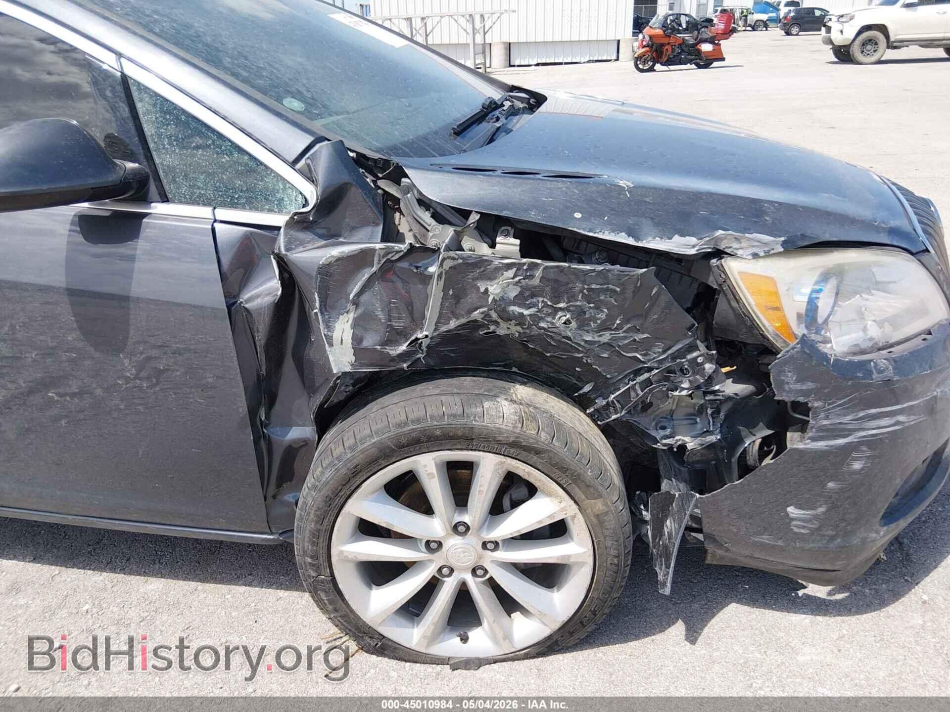 2013 BUICK VERANO - VIN: 1G4PP5SK2D4130149 - Photo 6