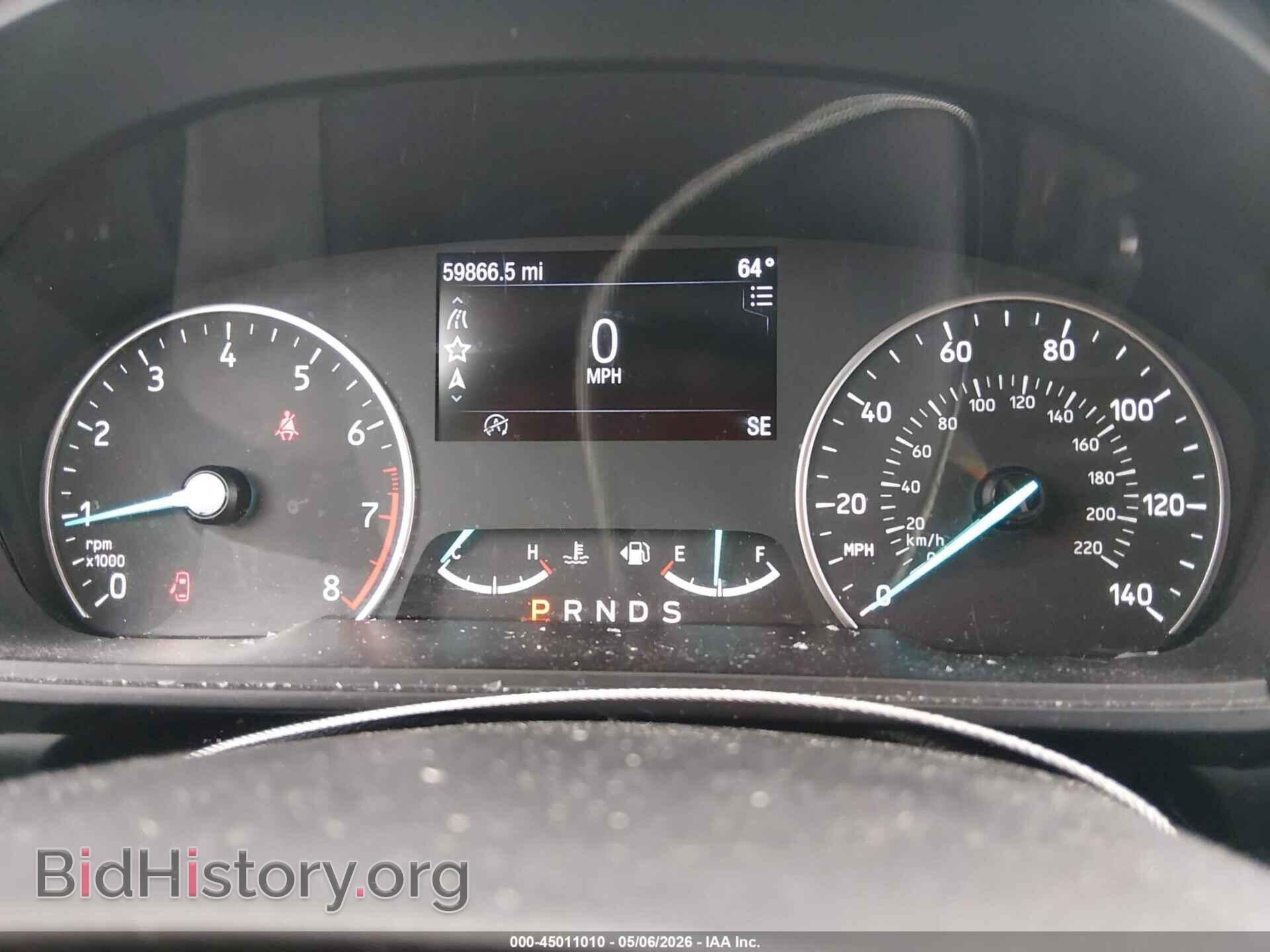 2019 FORD ECOSPORT - VIN: MAJ6S3KL2KC310283 - Фото 7