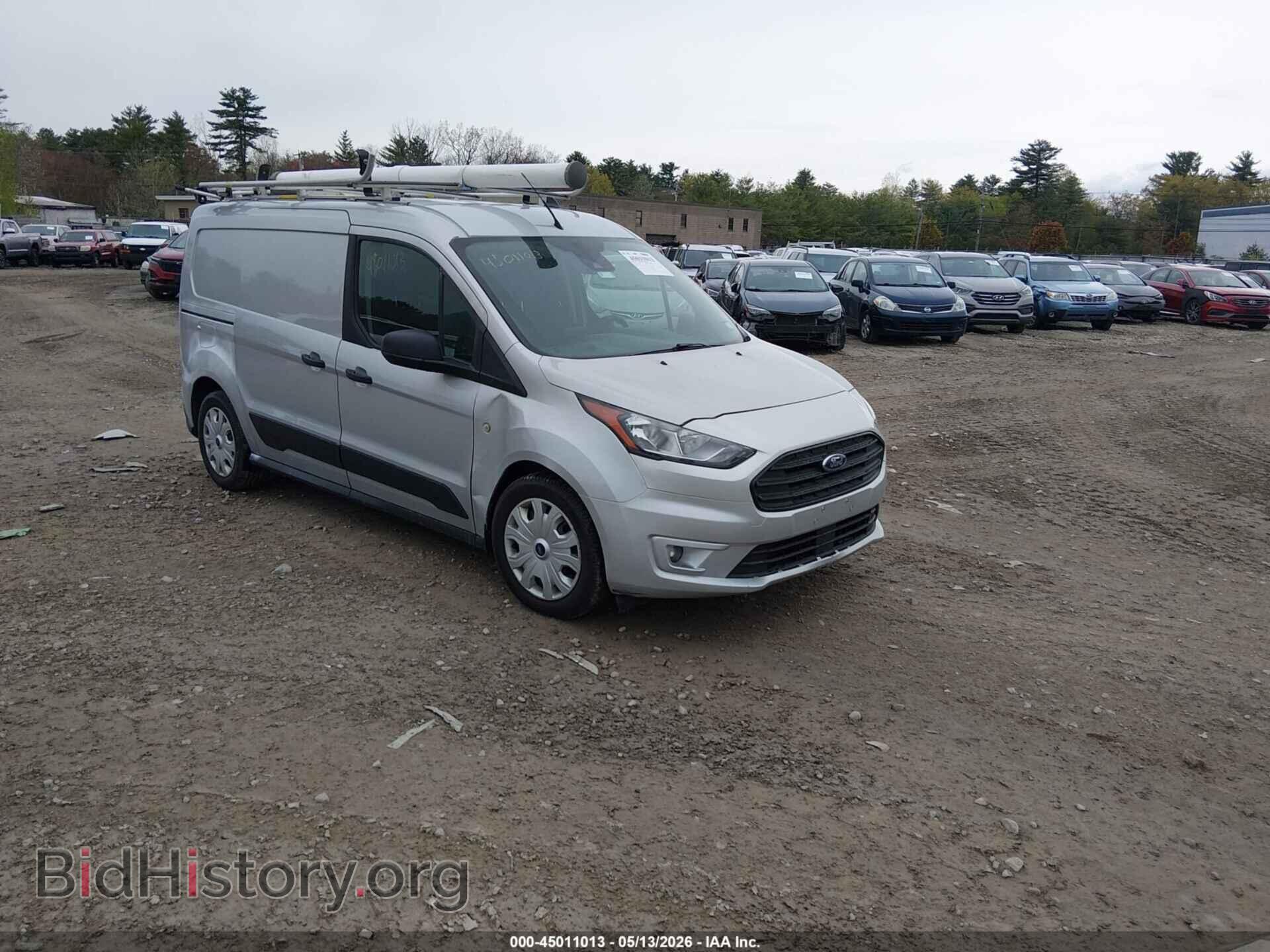 Photo NM0LS7F20M1502402 - FORD TRANSIT CONNECT 2021