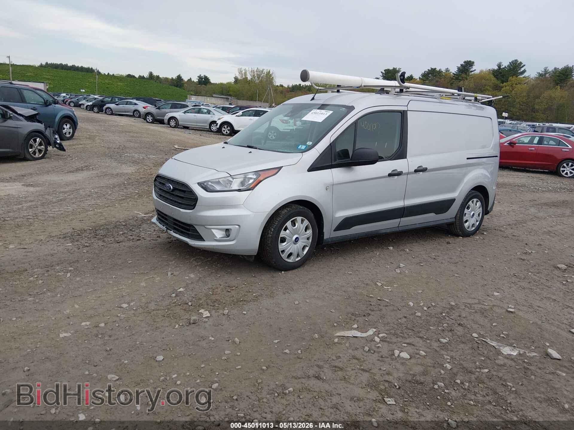 2021 FORD TRANSIT CONNECT - VIN: NM0LS7F20M1502402 - Фото 2