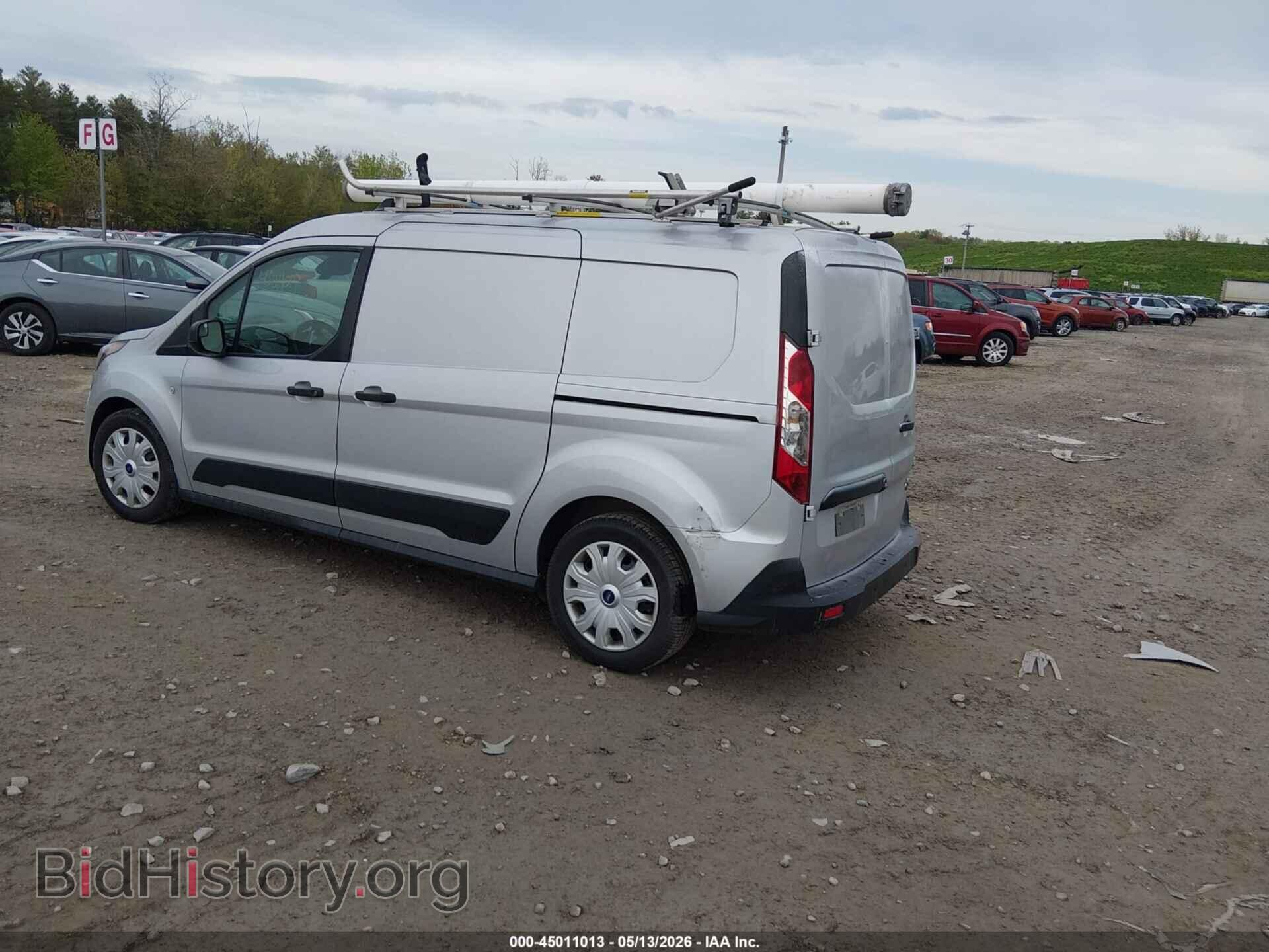 2021 FORD TRANSIT CONNECT - VIN: NM0LS7F20M1502402 - Фото 3