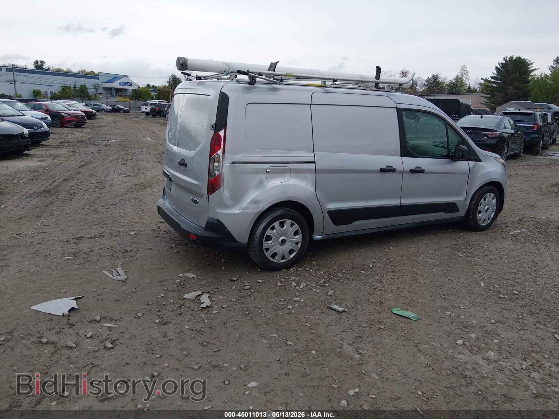 2021 FORD TRANSIT CONNECT - VIN: NM0LS7F20M1502402 - Фото 4