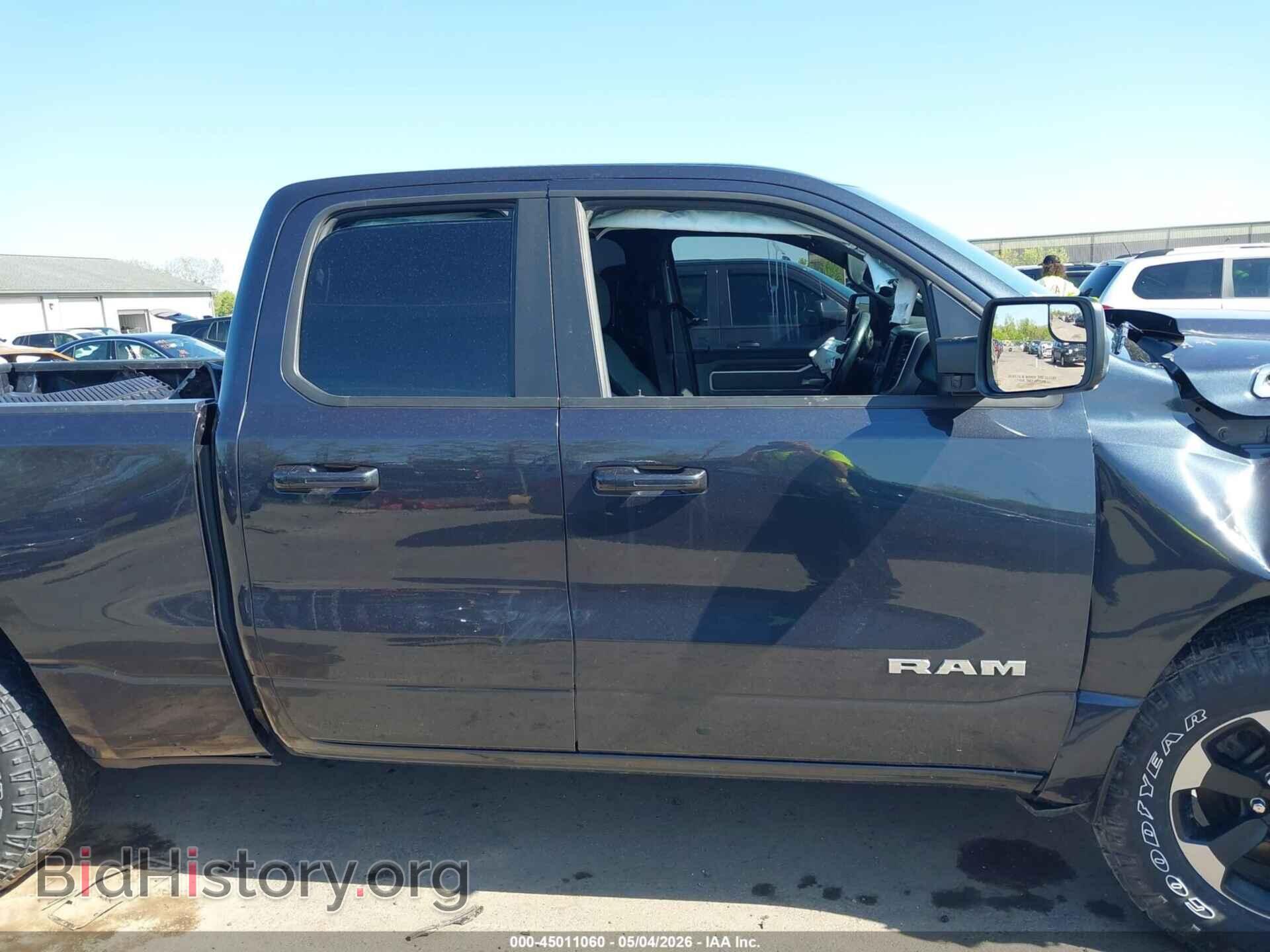 2021 RAM 1500 - VIN: 1C6SRFBT0MN509028 - Фото 12