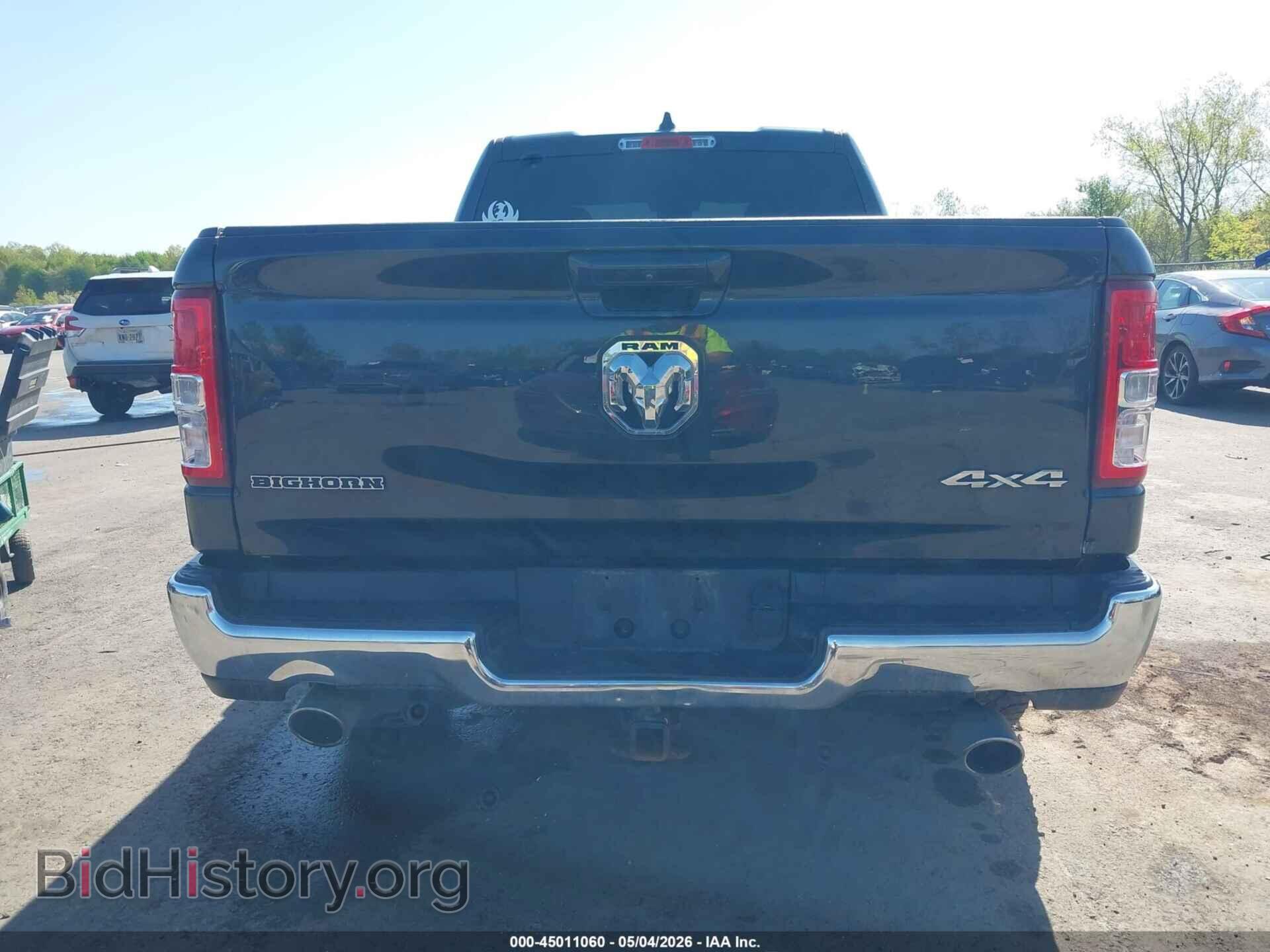 2021 RAM 1500 - VIN: 1C6SRFBT0MN509028 - Фото 15