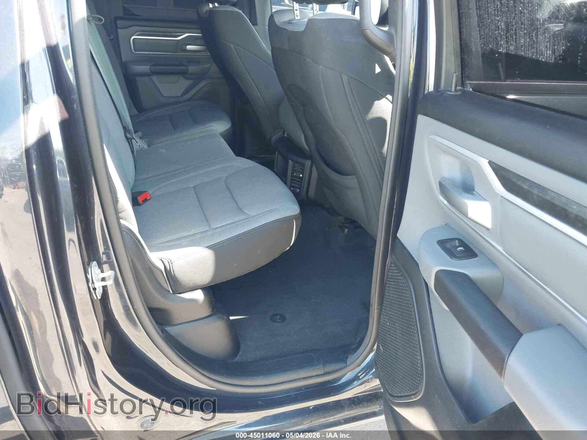 2021 RAM 1500 - VIN: 1C6SRFBT0MN509028 - Фото 8