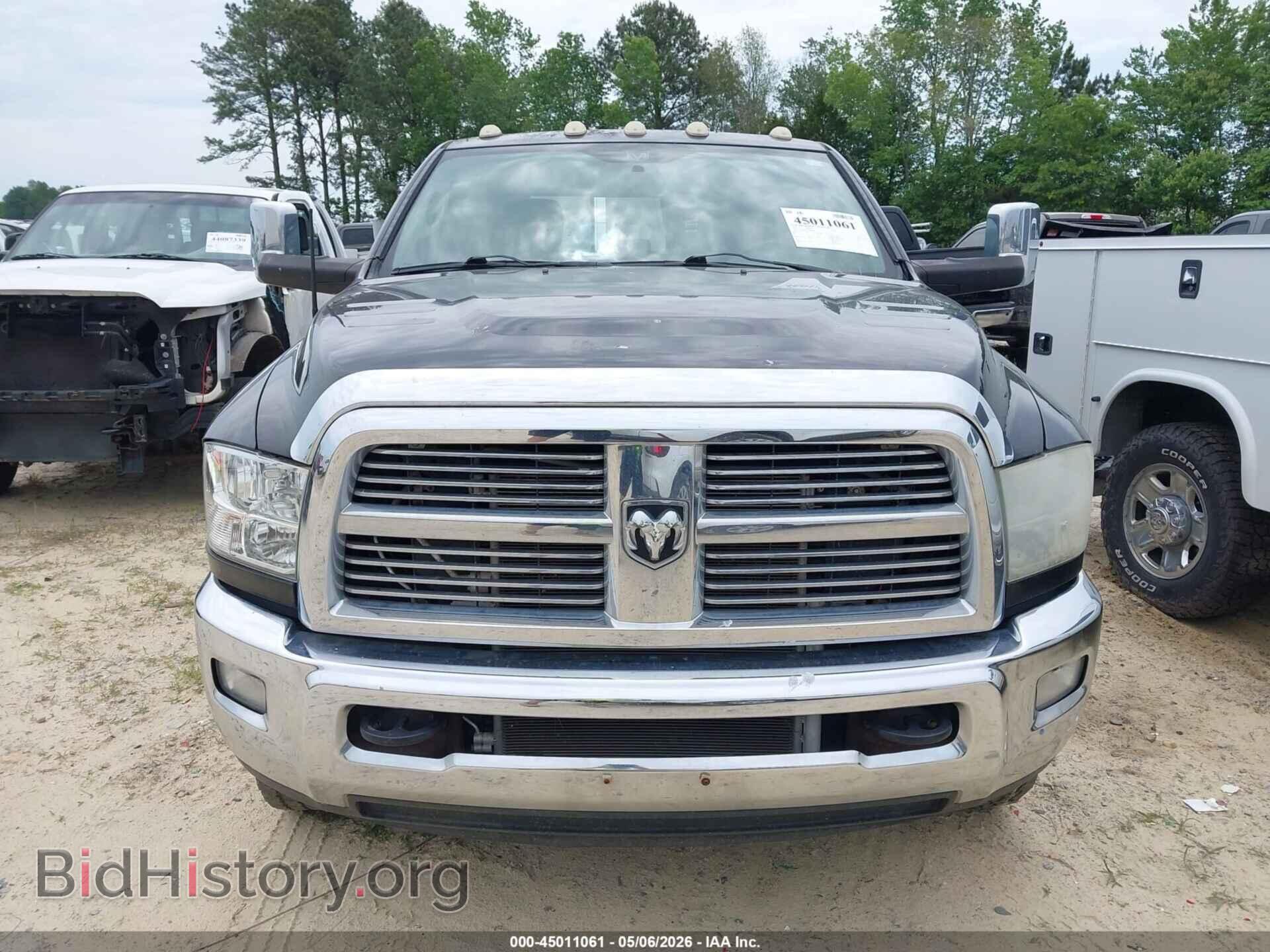 2012 RAM 3500 - VIN: 3C63DRJL7CG166070 - Фото 16