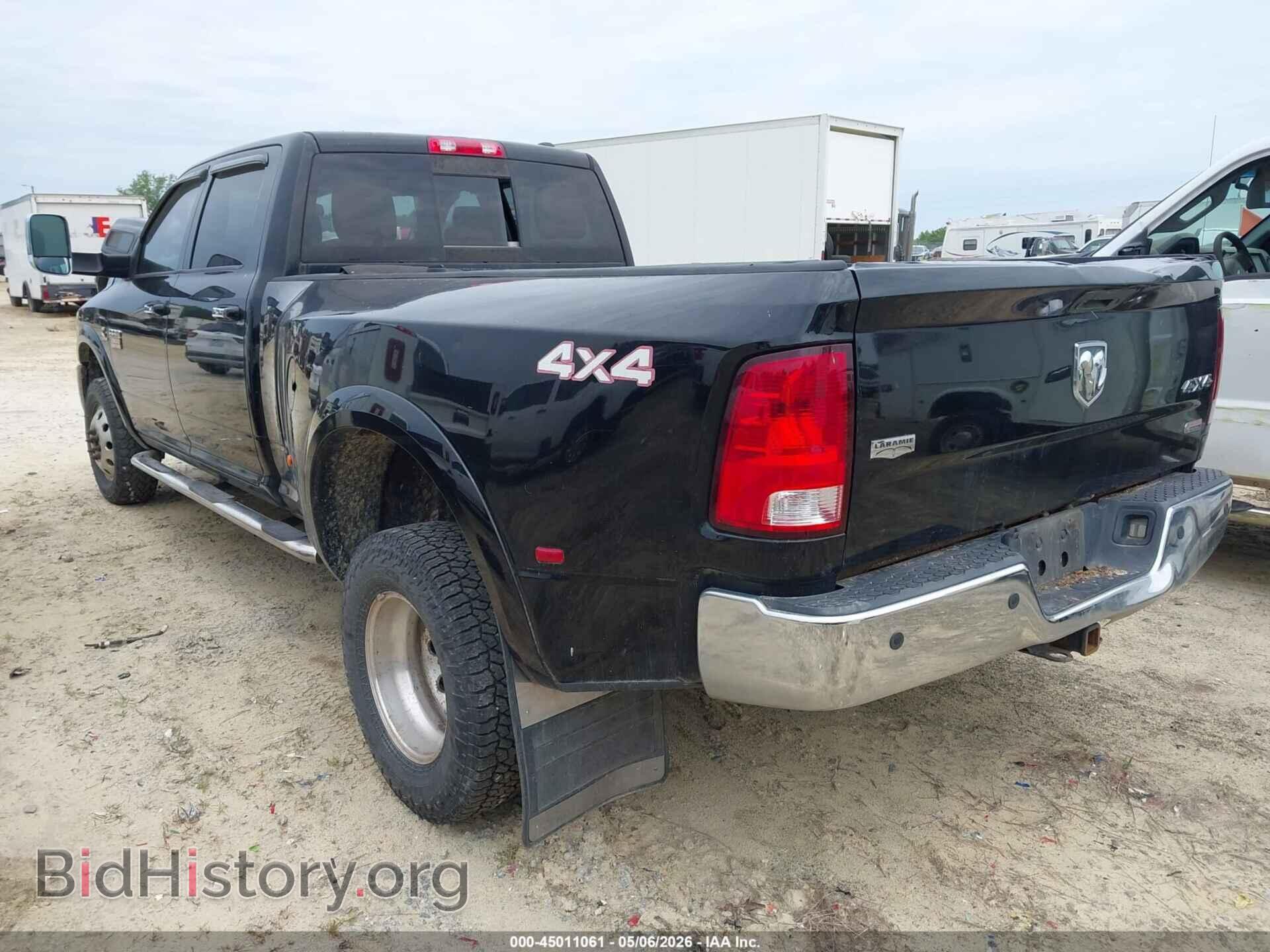 2012 RAM 3500 - VIN: 3C63DRJL7CG166070 - Фото 3
