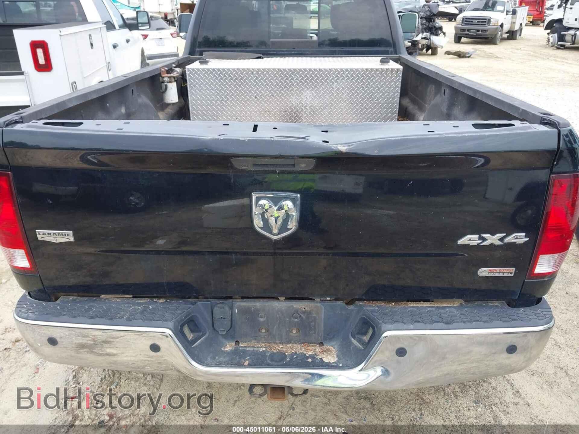 2012 RAM 3500 - VIN: 3C63DRJL7CG166070 - Фото 24