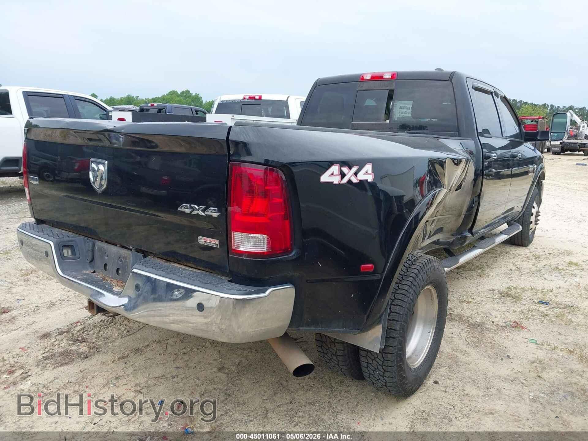 2012 RAM 3500 - VIN: 3C63DRJL7CG166070 - Фото 4