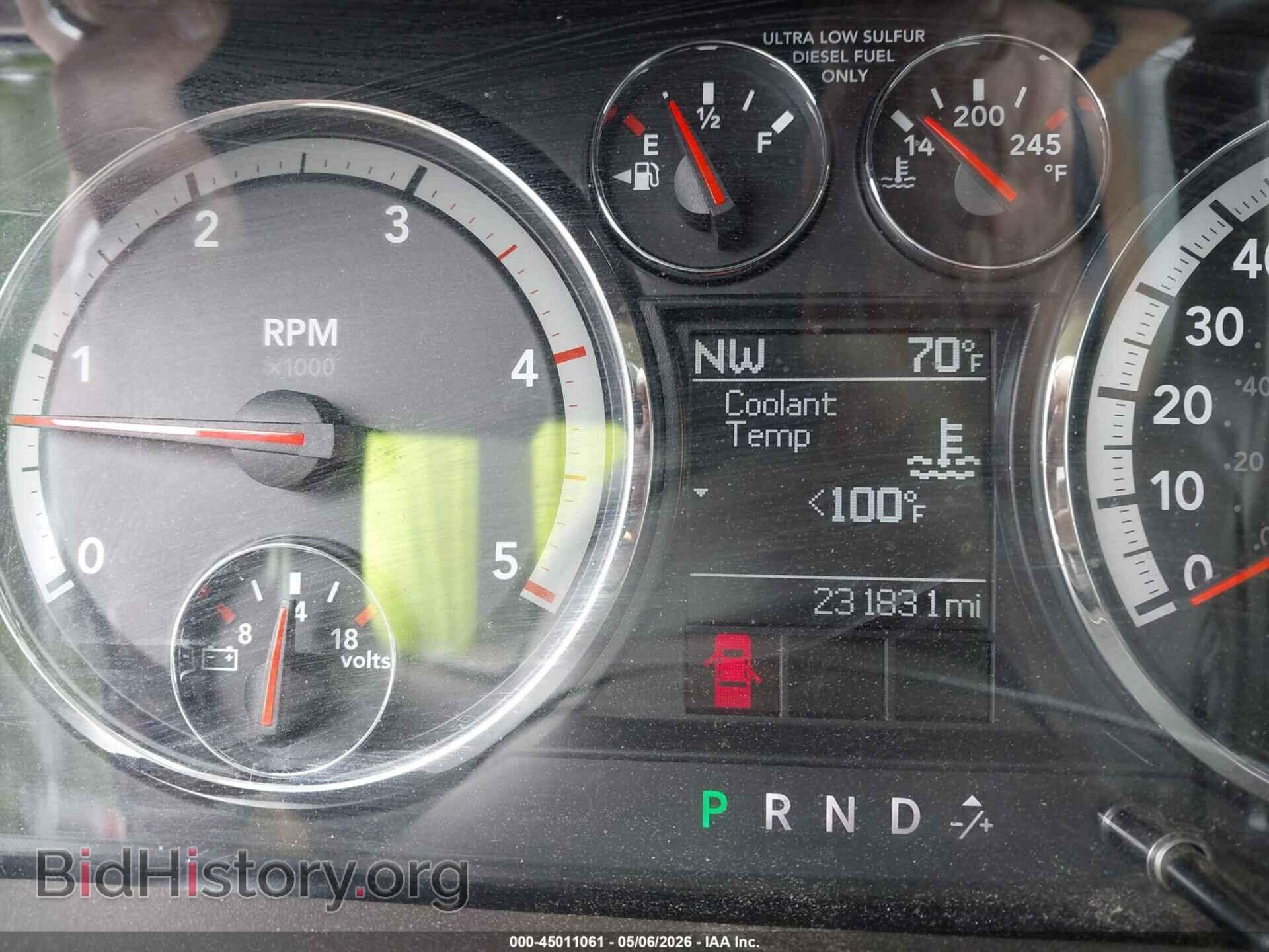 2012 RAM 3500 - VIN: 3C63DRJL7CG166070 - Фото 5